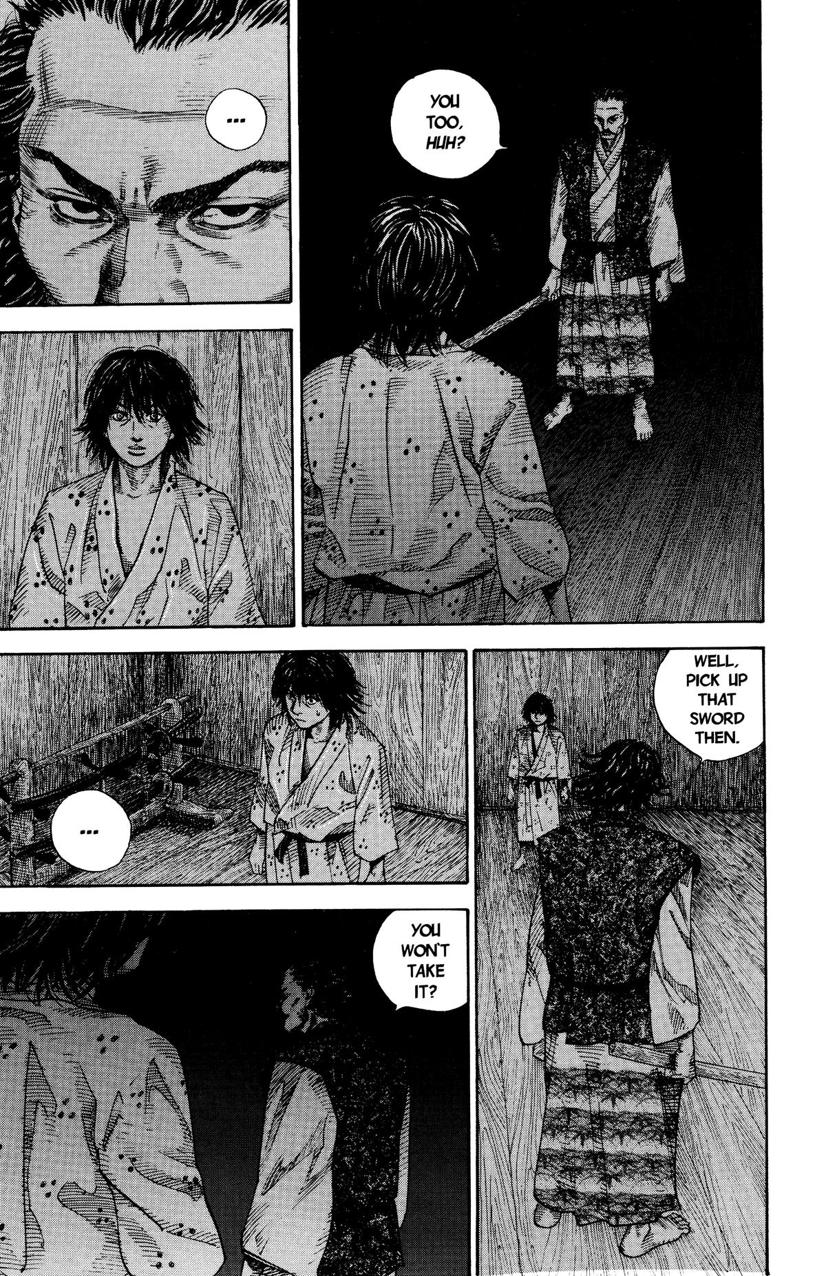 Read Vagabond Manga Online