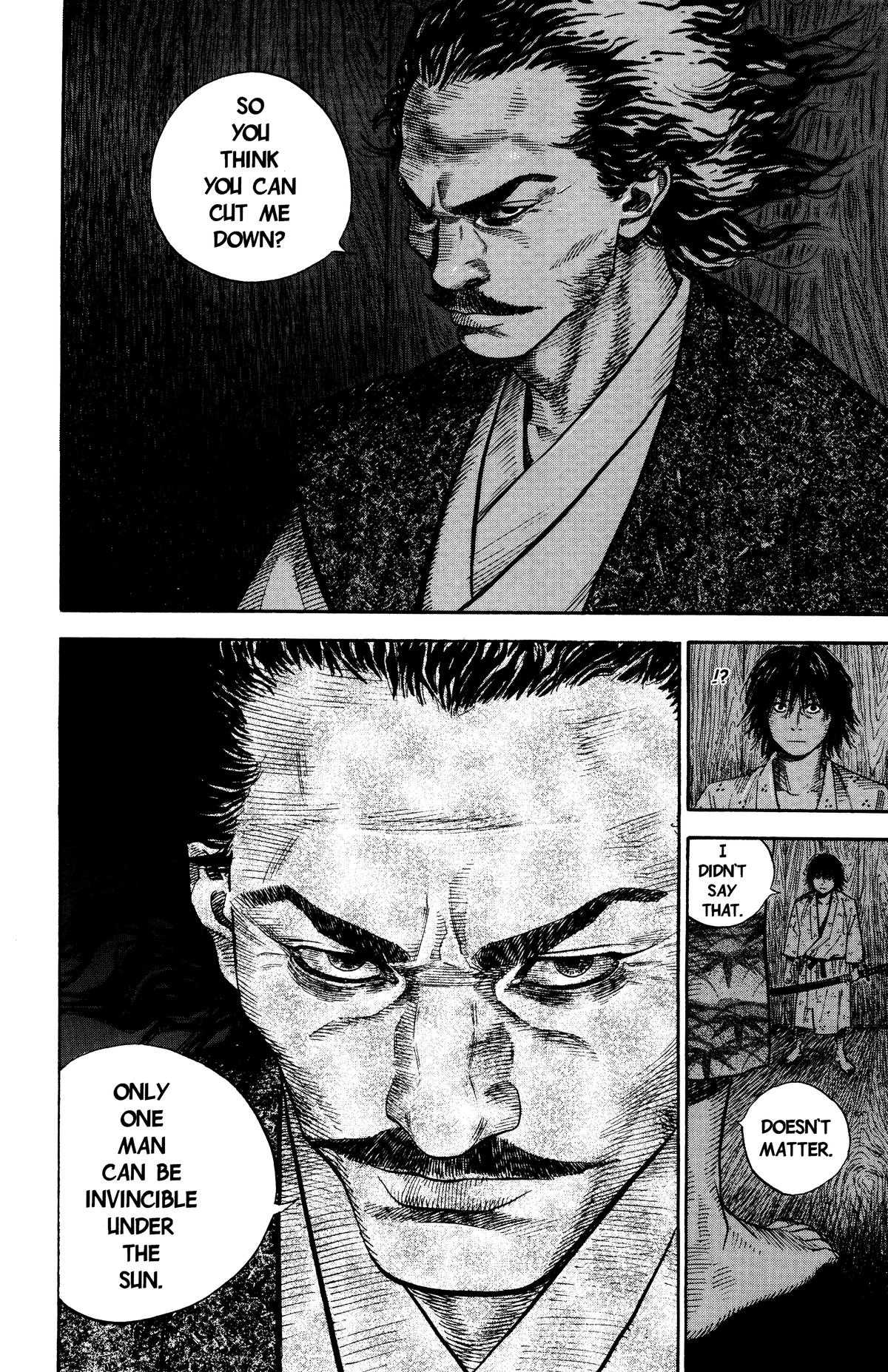 Read Vagabond Manga Online