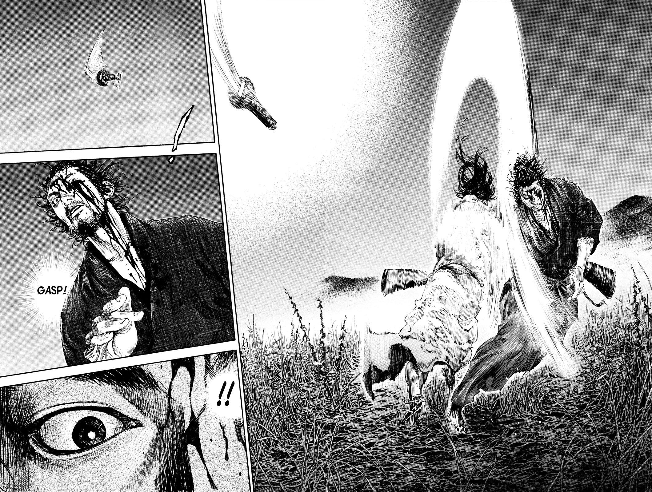 Read Vagabond Manga Online