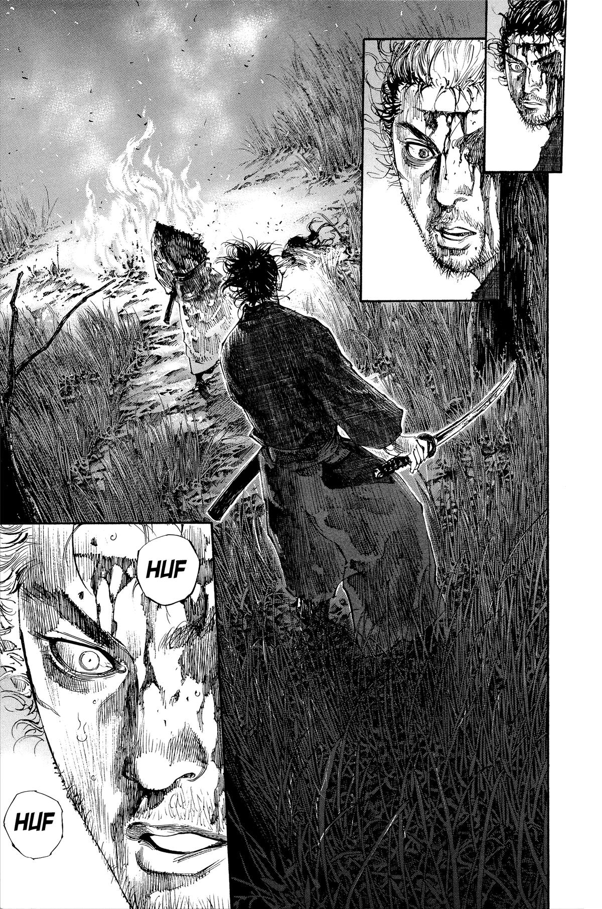 Read Vagabond Manga Online