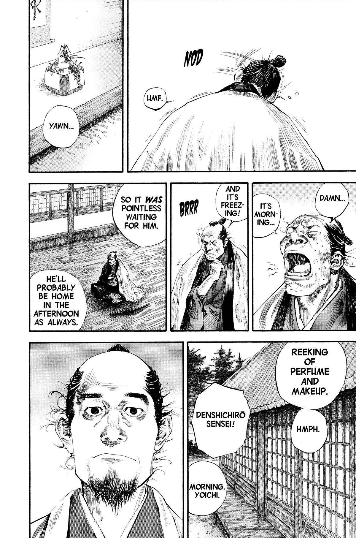 Read Vagabond Manga Online