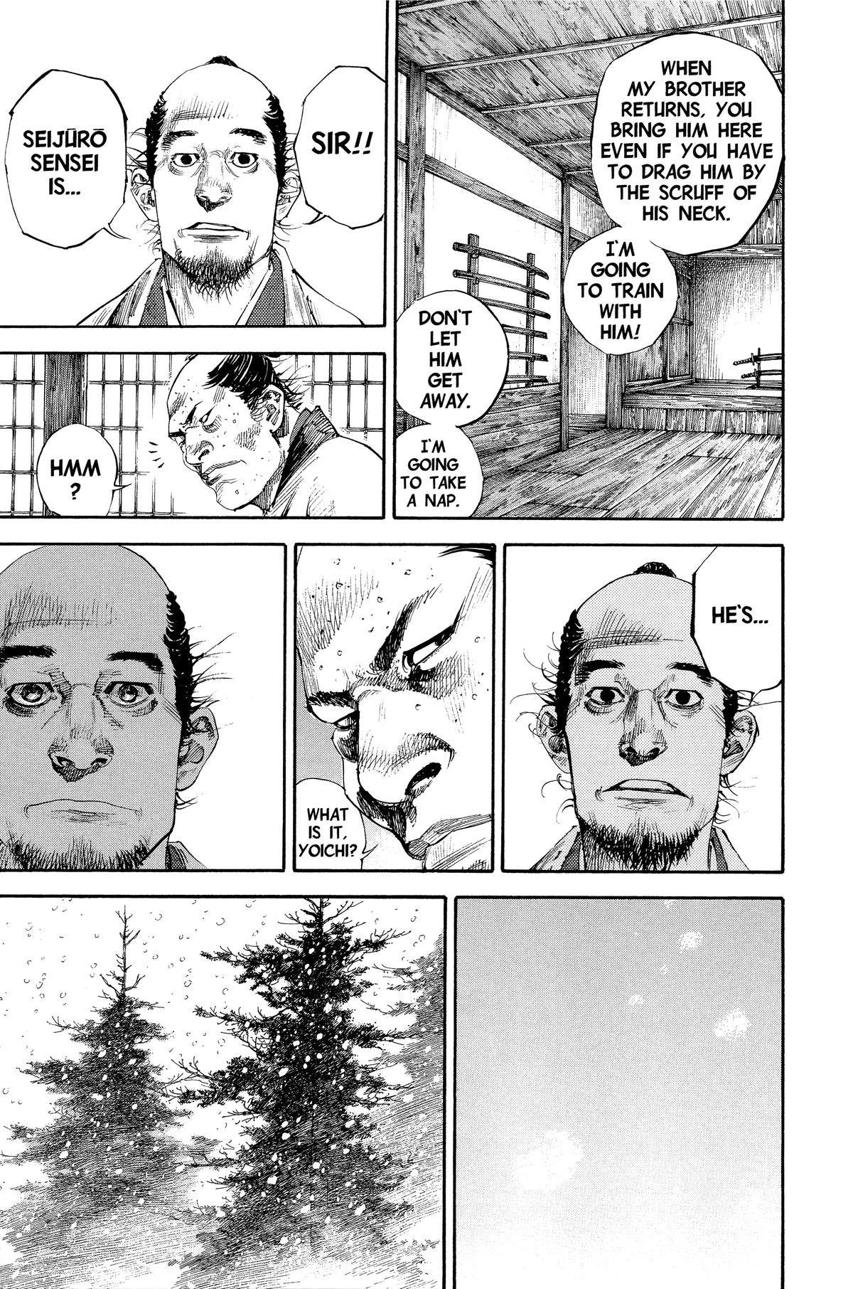 Read Vagabond Manga Online