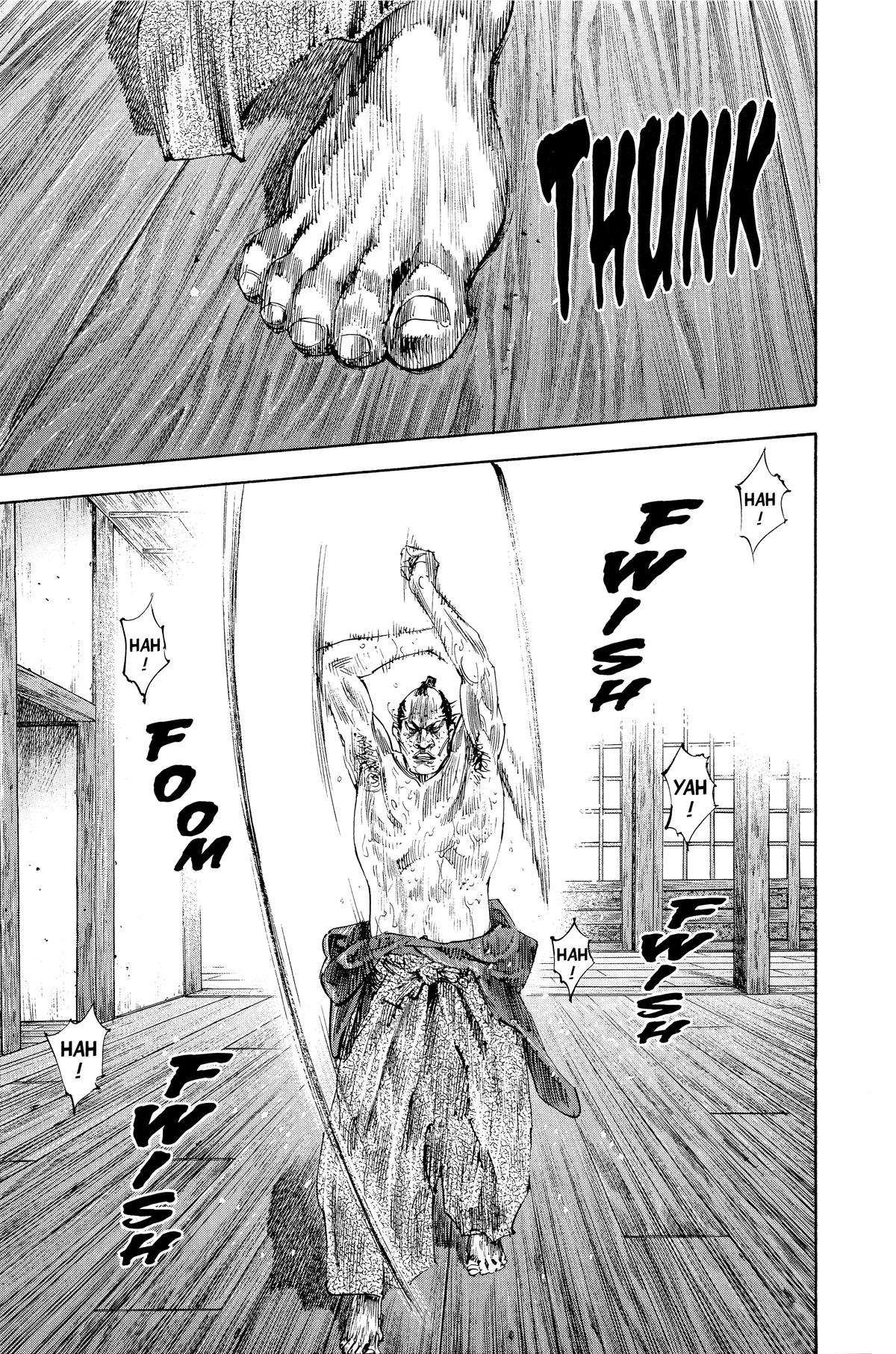 Read Vagabond Manga Online