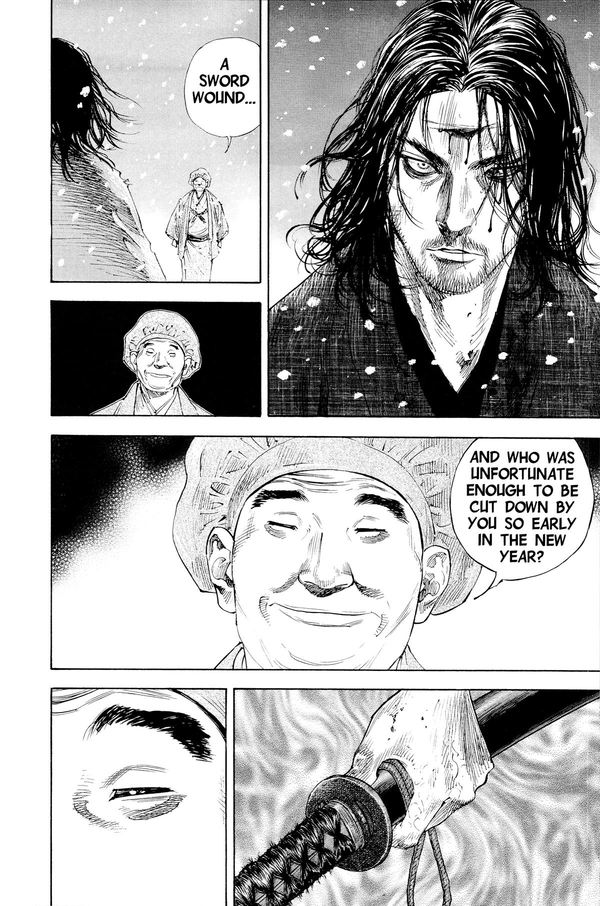 Read Vagabond Manga Online