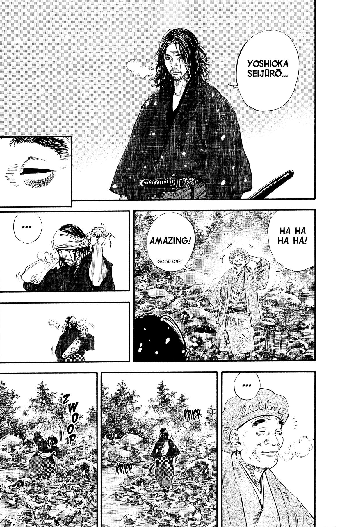 Read Vagabond Manga Online
