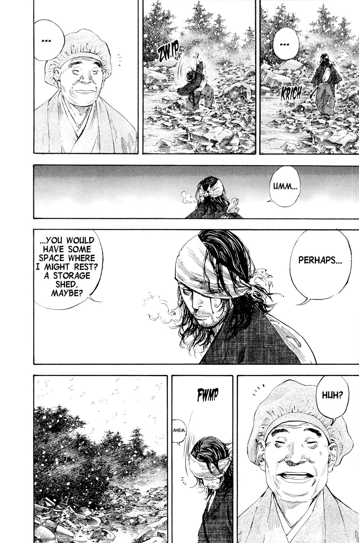 Read Vagabond Manga Online