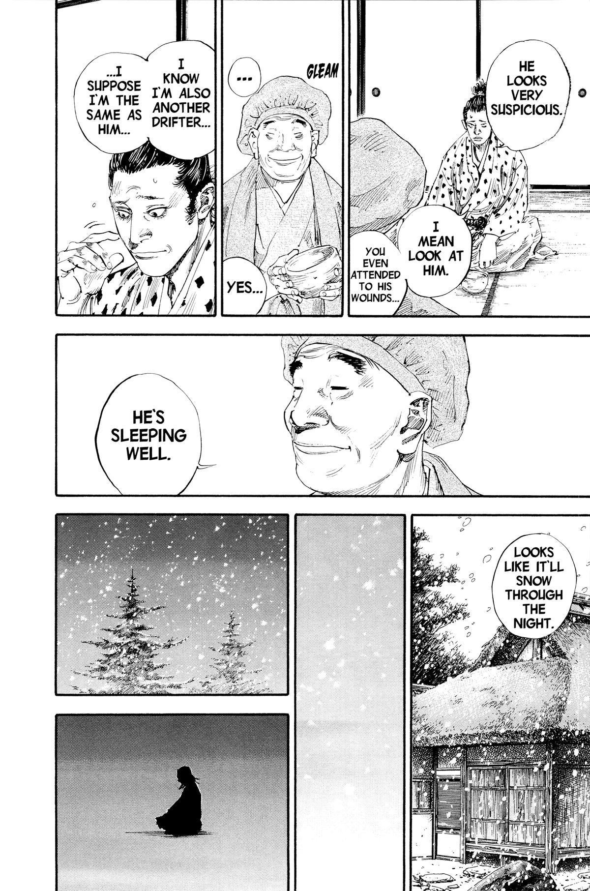 Read Vagabond Manga Online