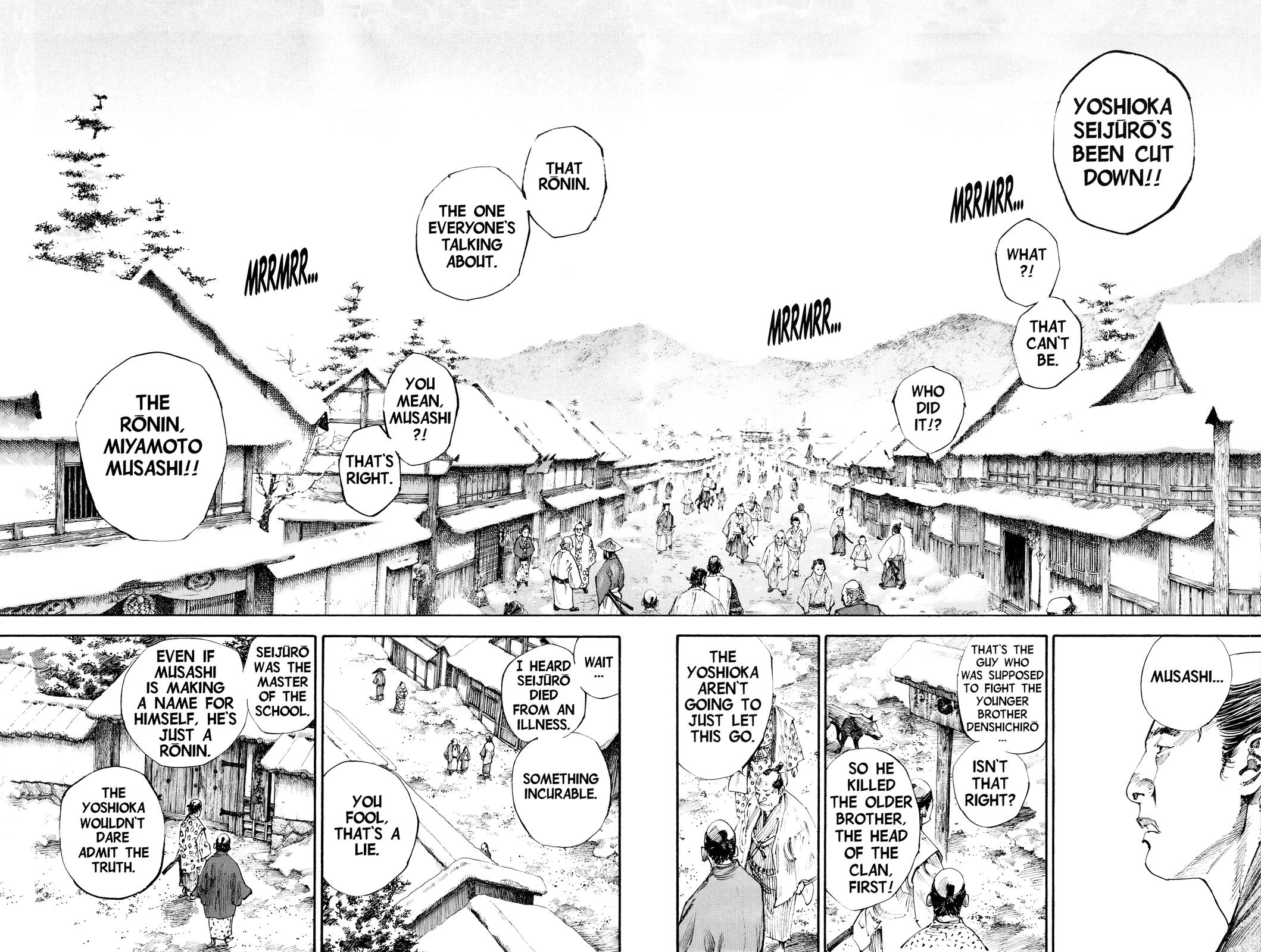 Read Vagabond Manga Online