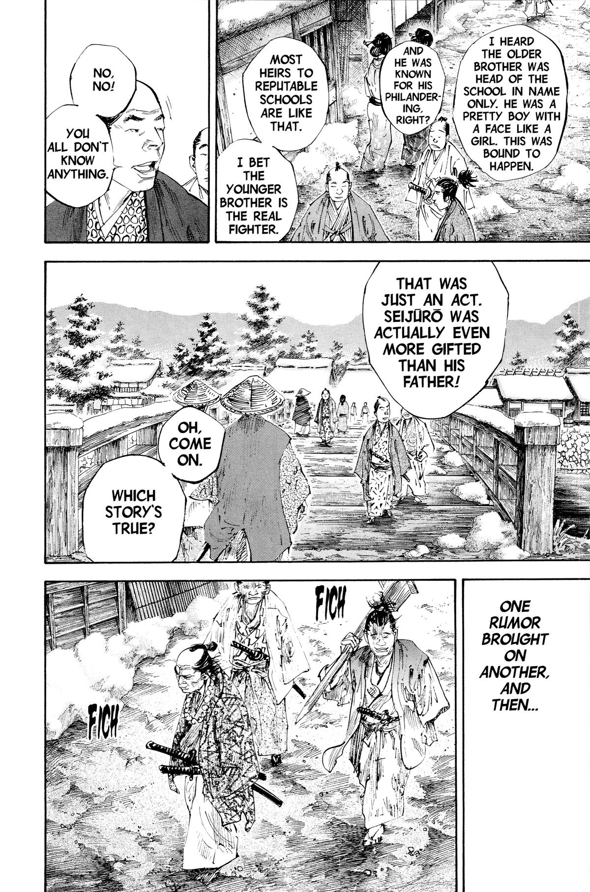 Read Vagabond Manga Online
