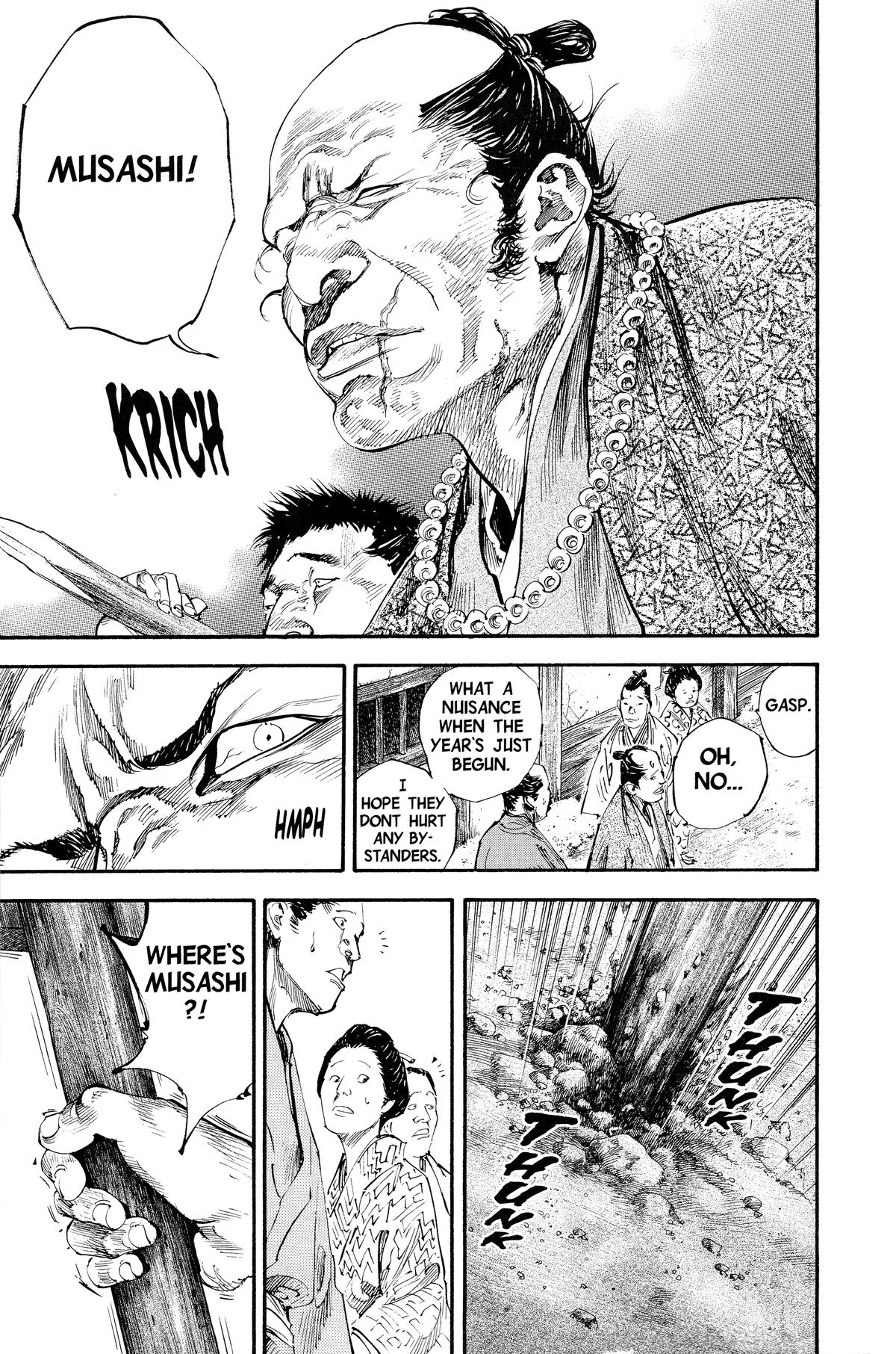 Read Vagabond Manga Online