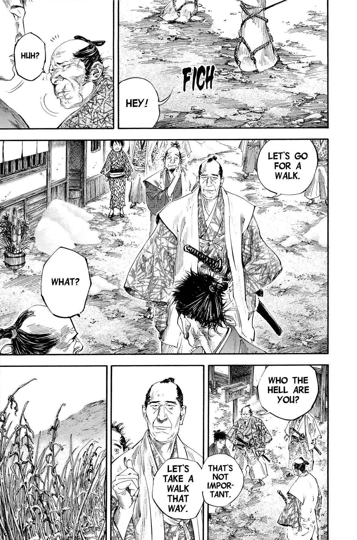 Read Vagabond Manga Online