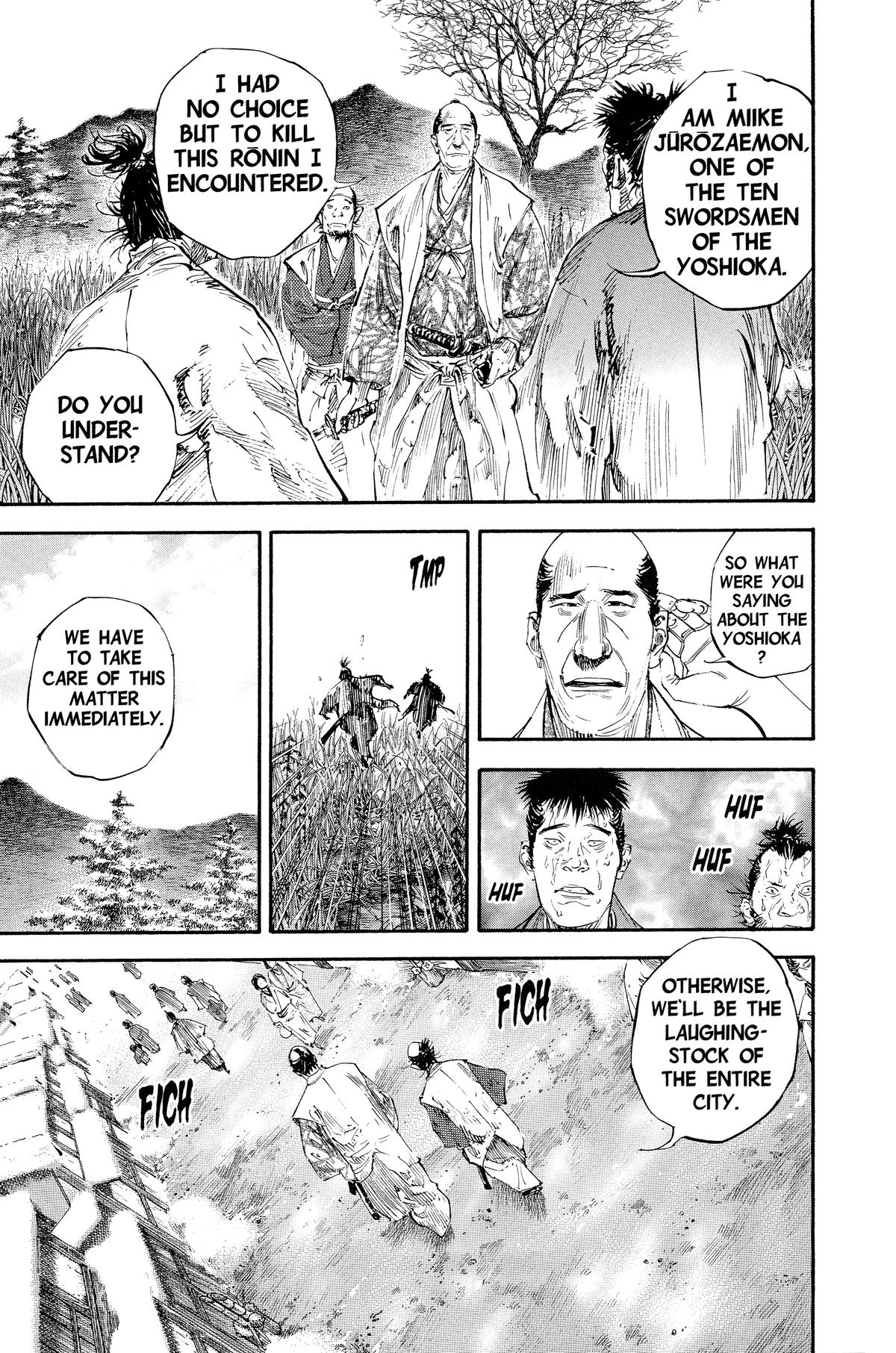 Read Vagabond Manga Online