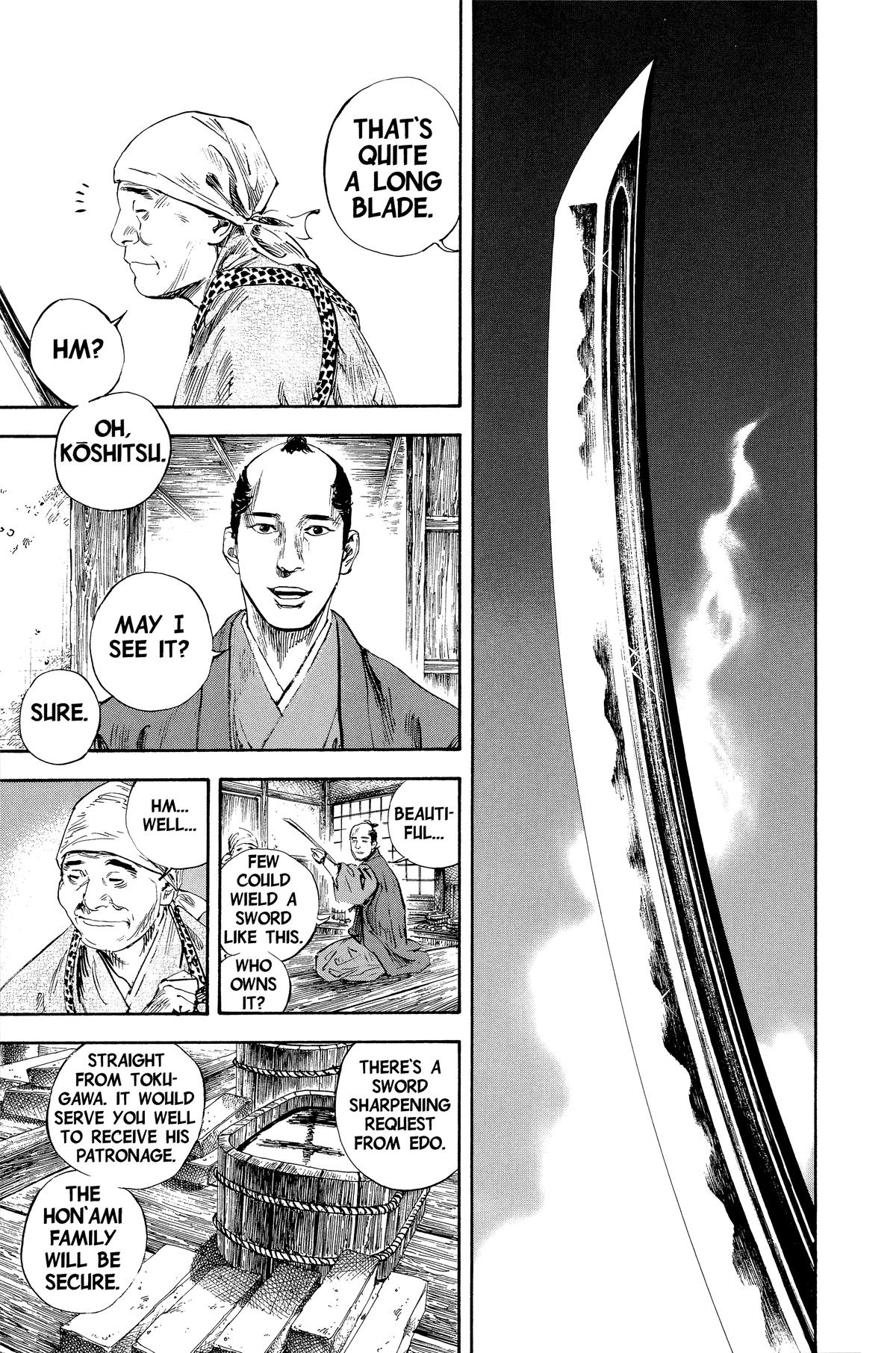 Read Vagabond Manga Online