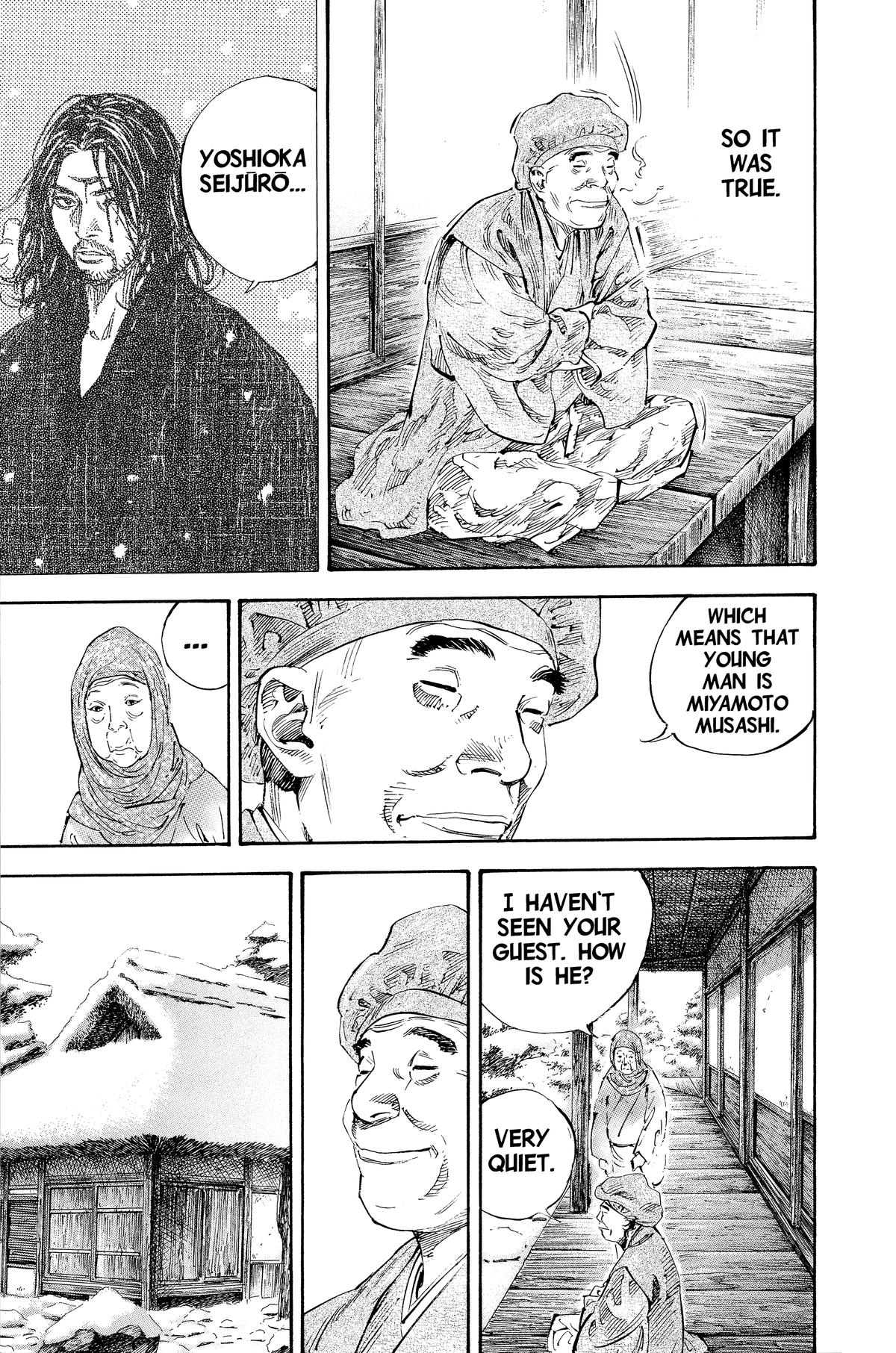 Read Vagabond Manga Online
