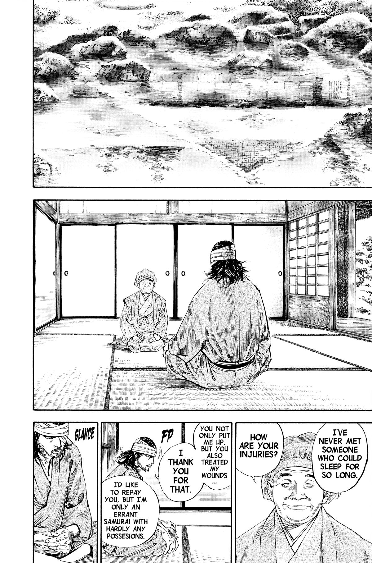 Read Vagabond Manga Online