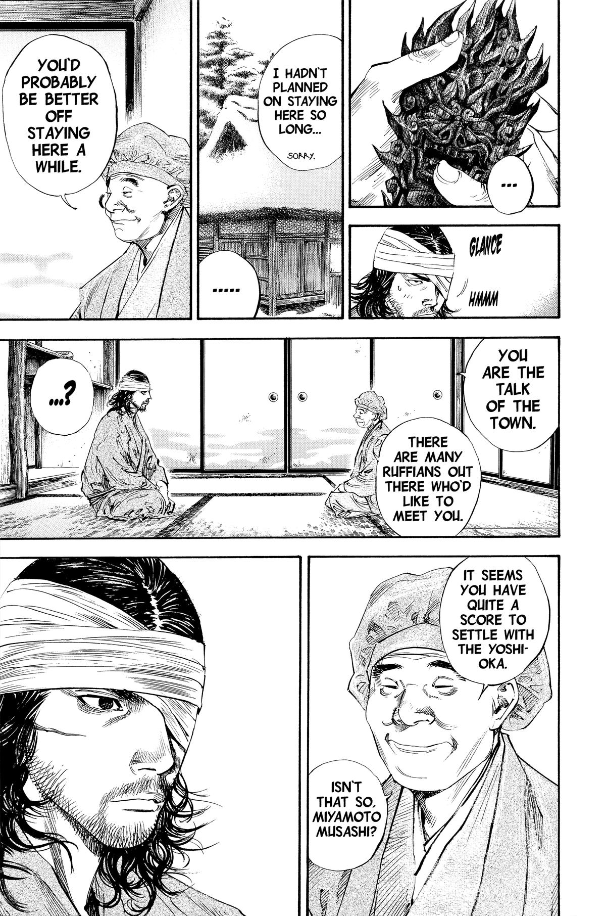 Read Vagabond Manga Online