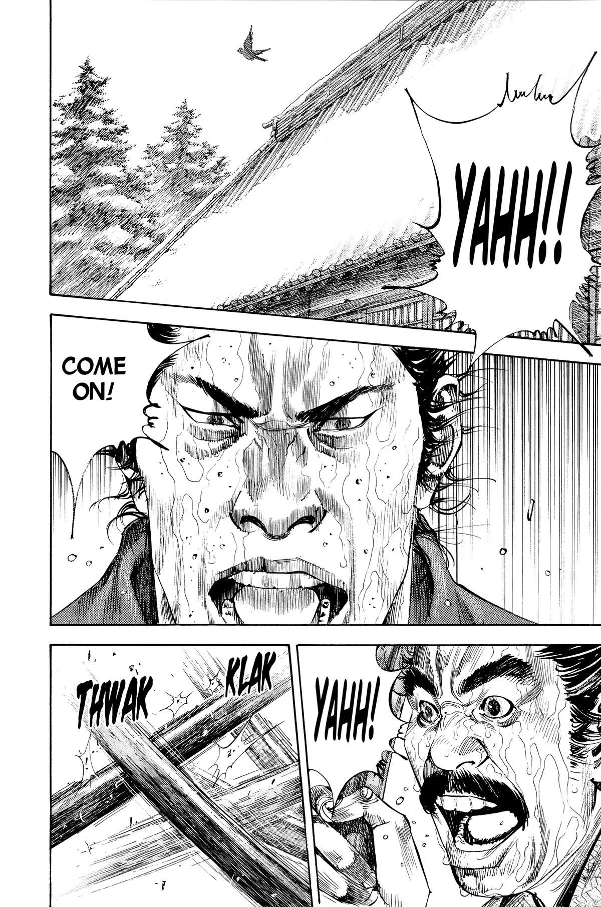 Read Vagabond Manga Online