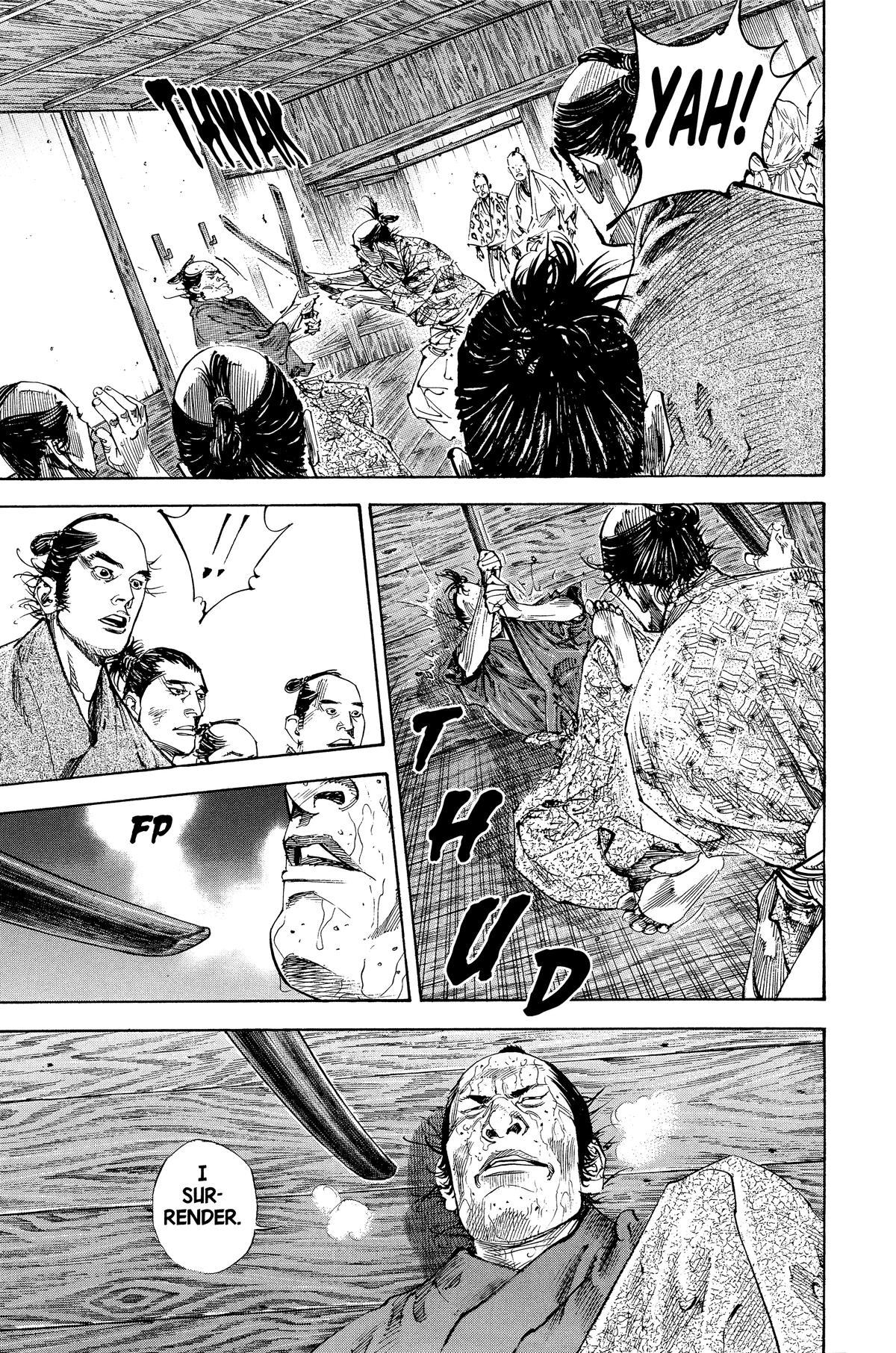 Read Vagabond Manga Online