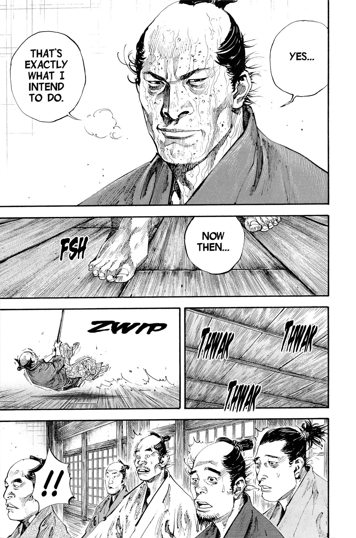 Read Vagabond Manga Online