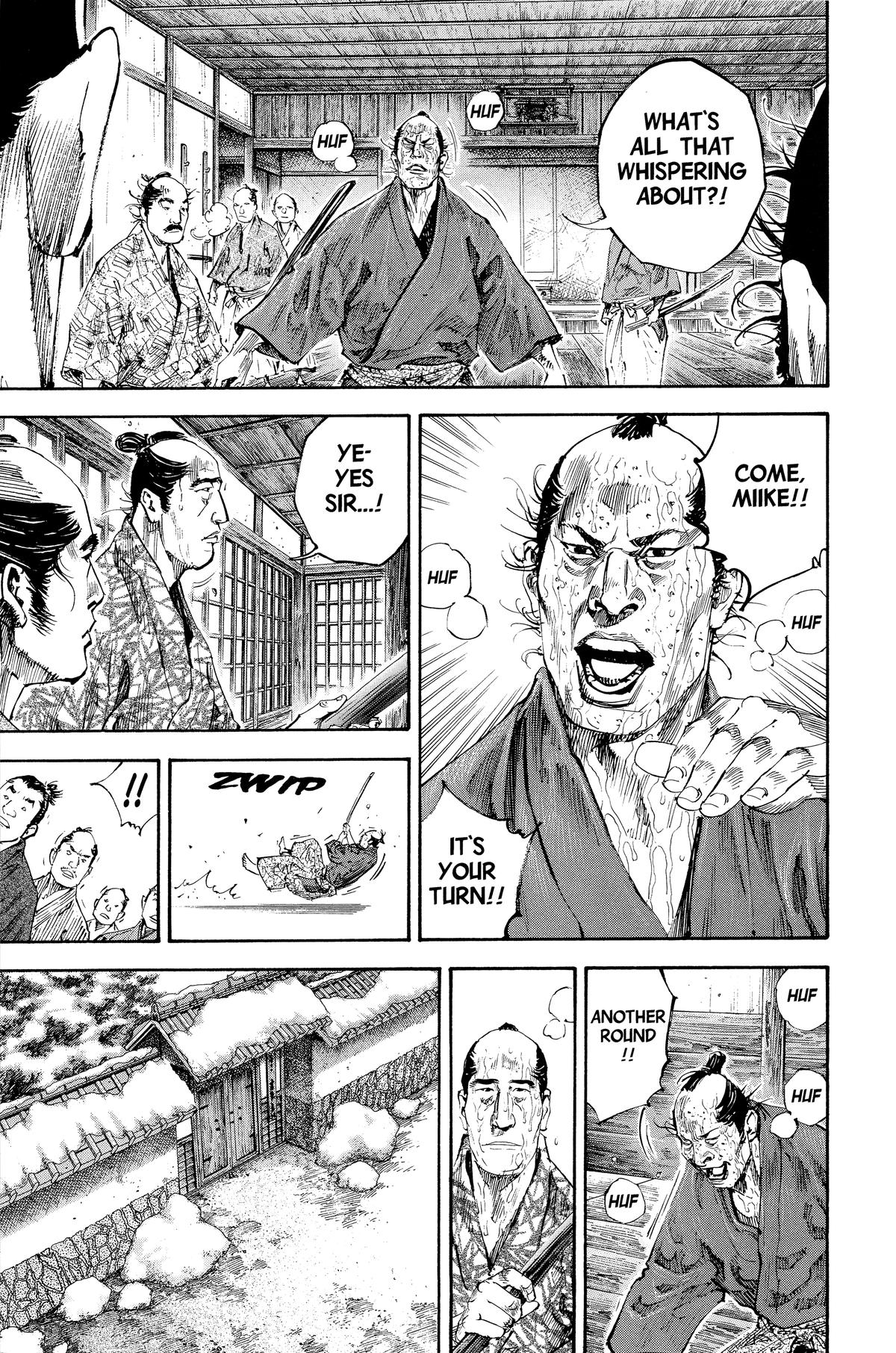 Read Vagabond Manga Online