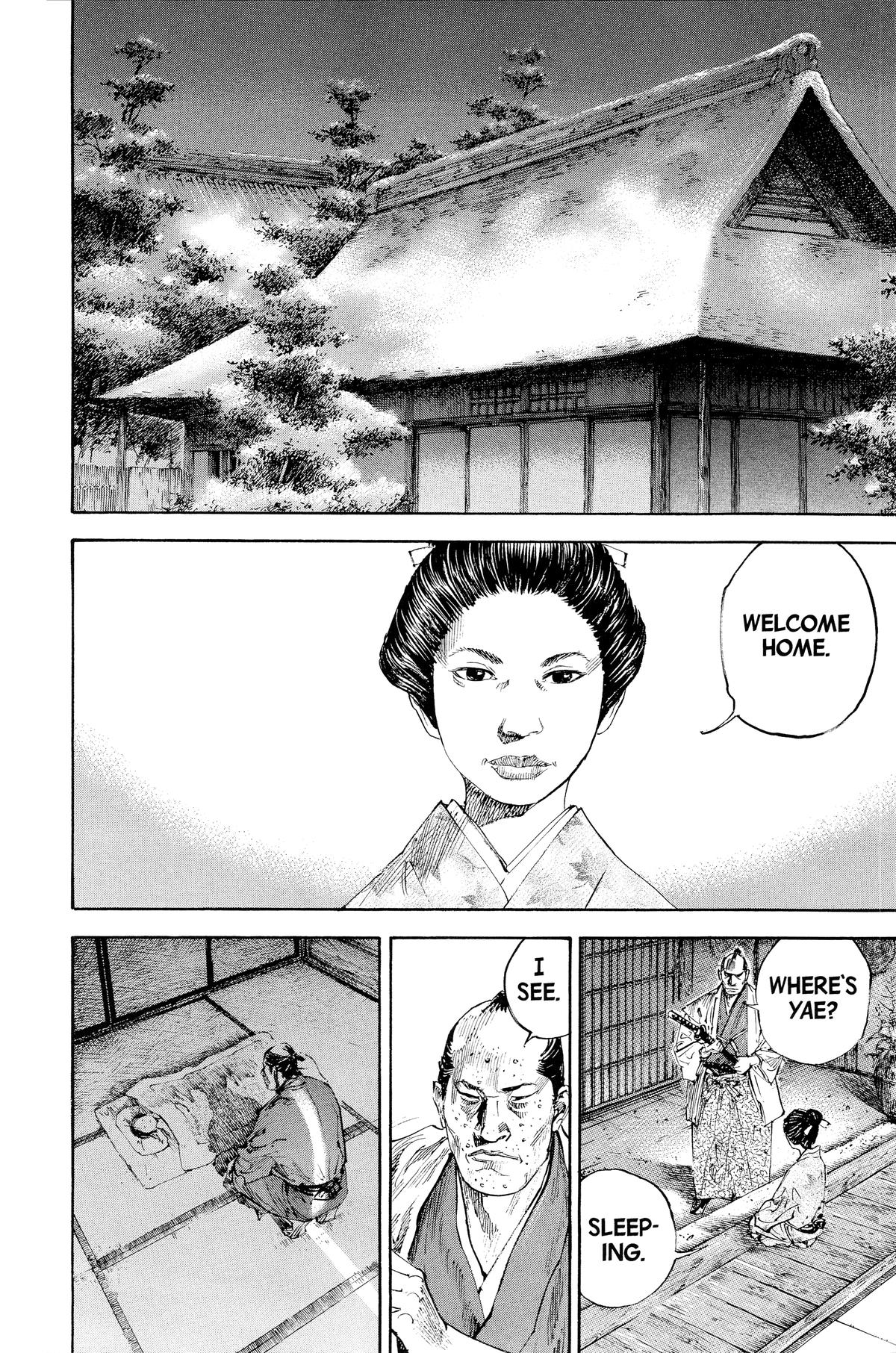 Read Vagabond Manga Online