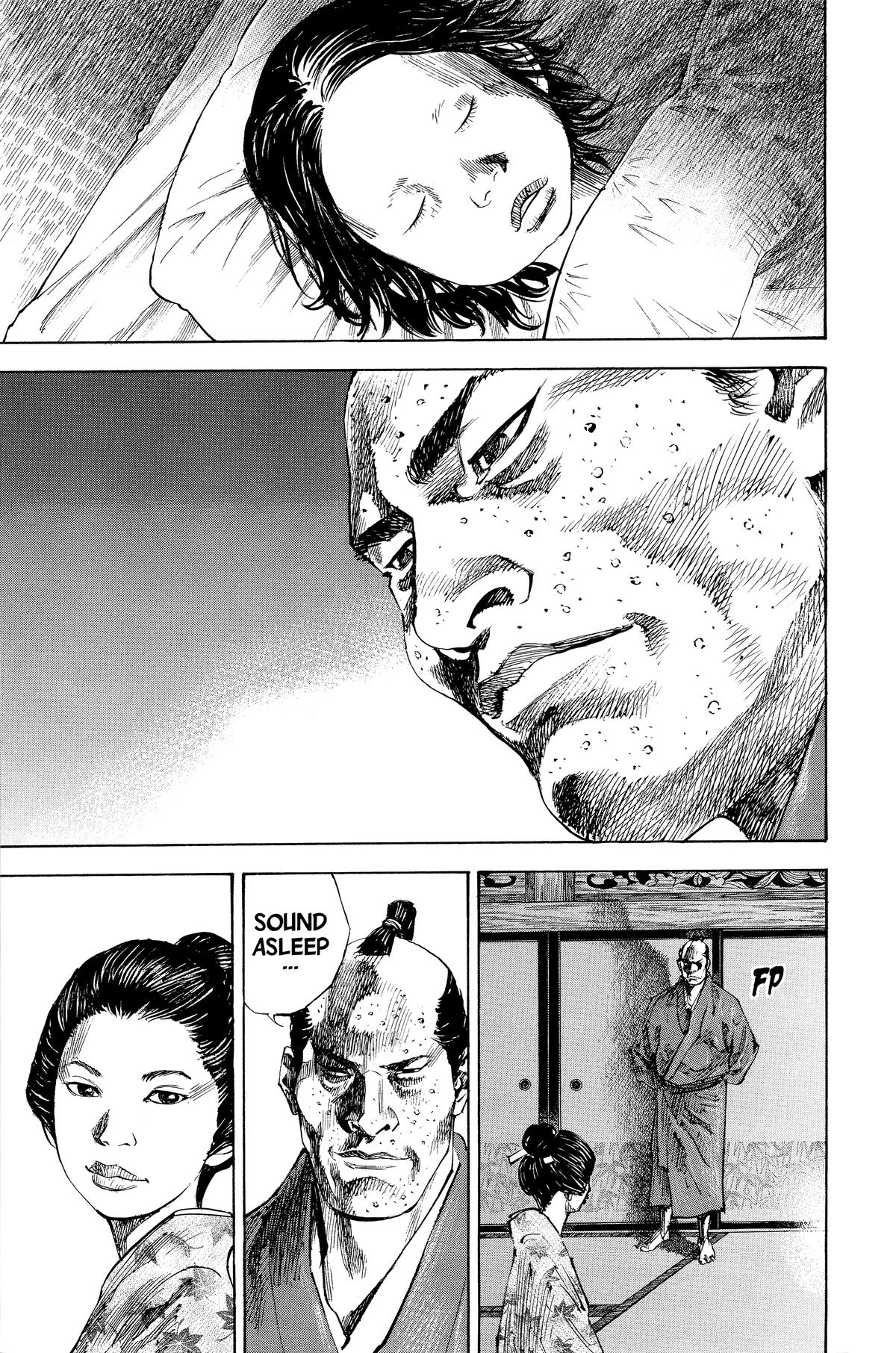 Read Vagabond Manga Online