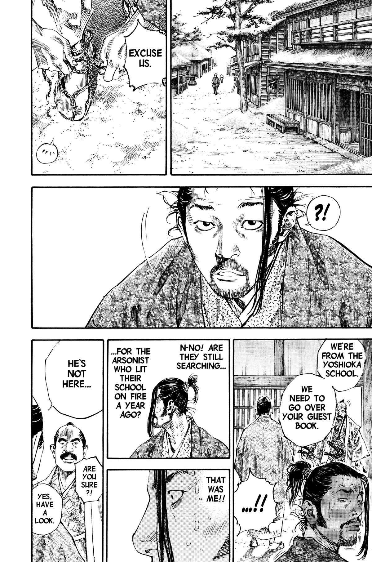 Read Vagabond Manga Online