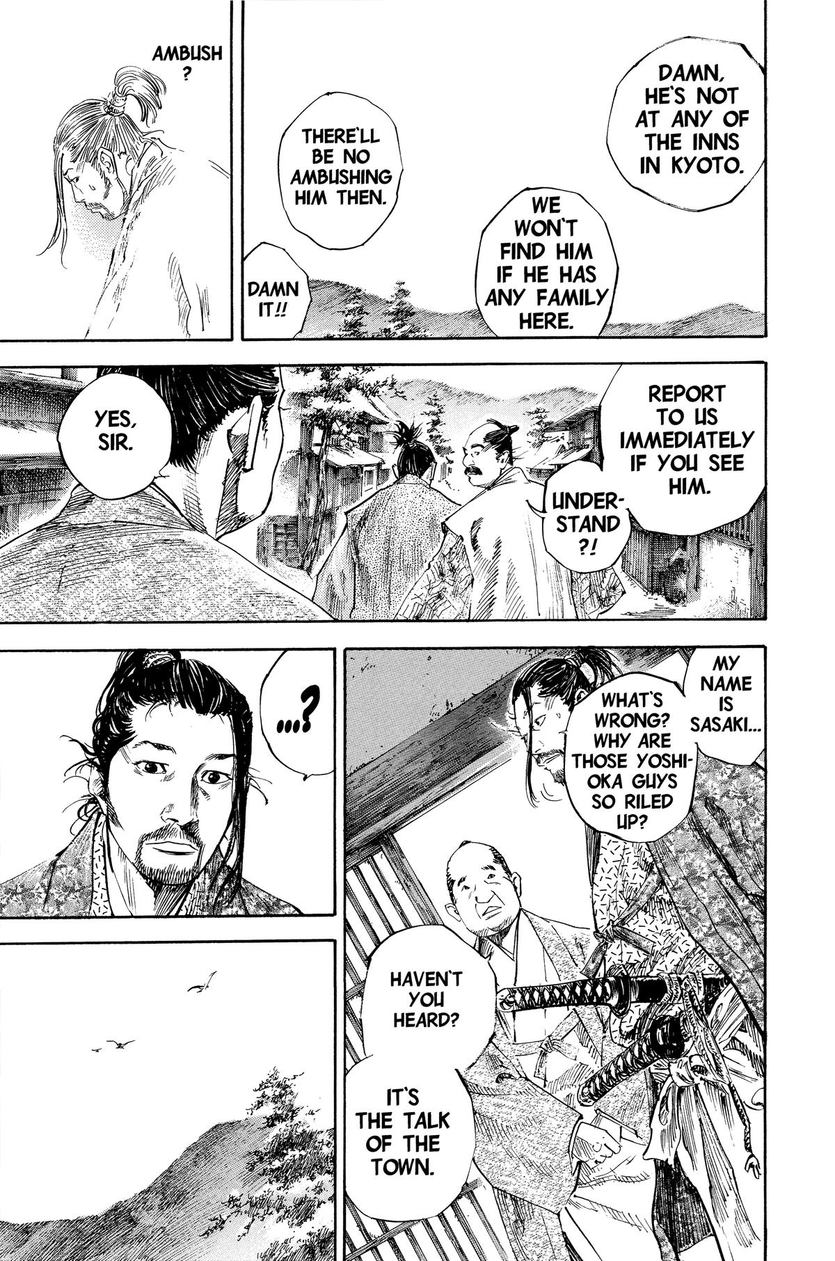 Read Vagabond Manga Online