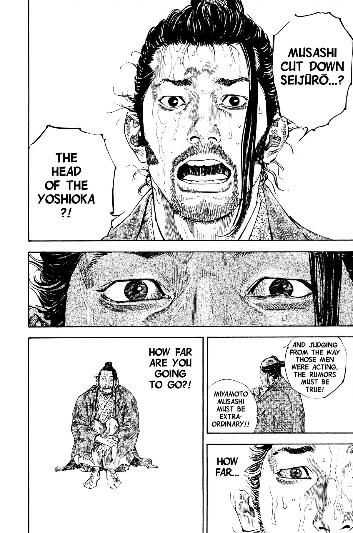 Read Vagabond Manga Online