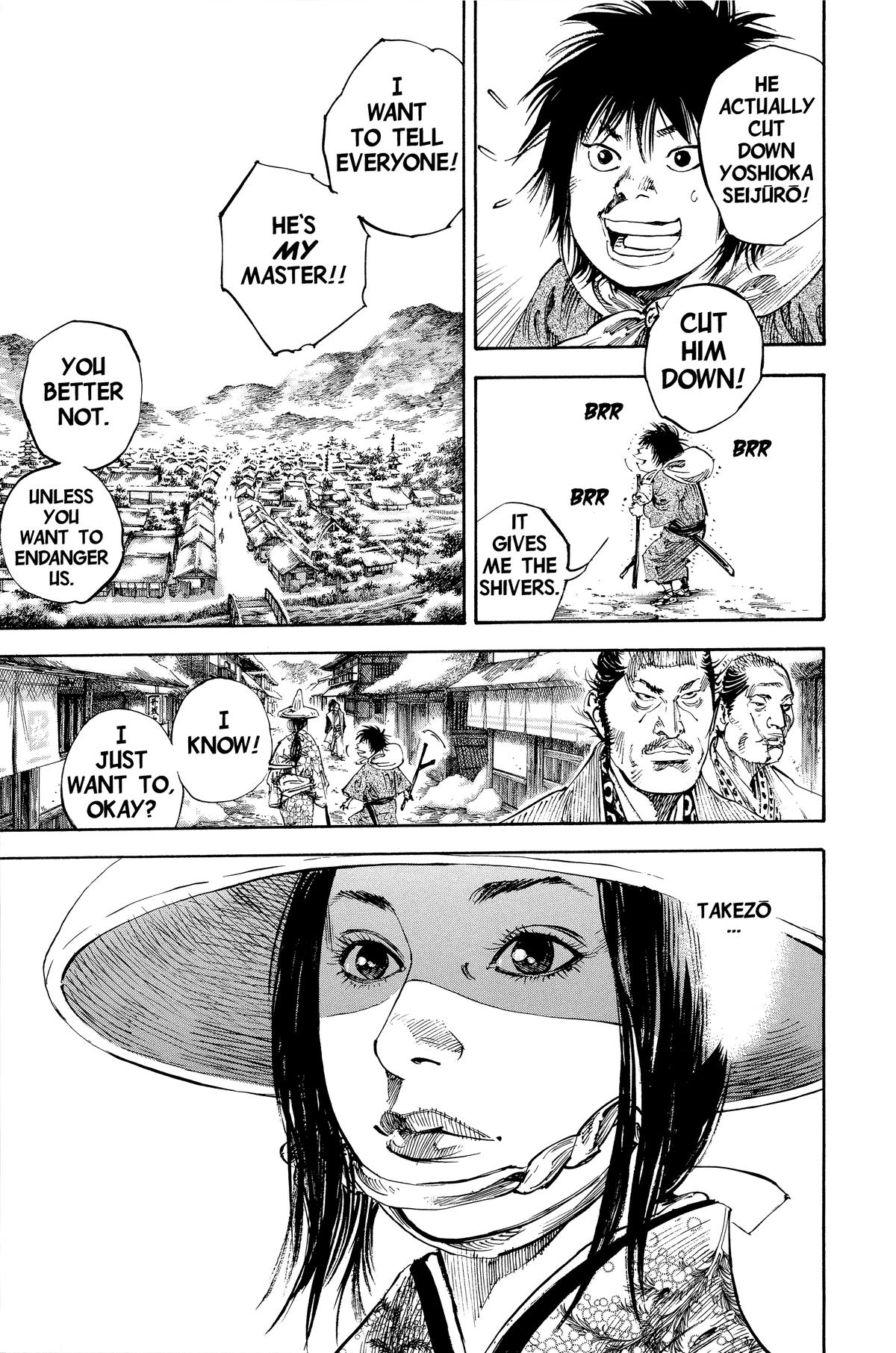Read Vagabond Manga Online
