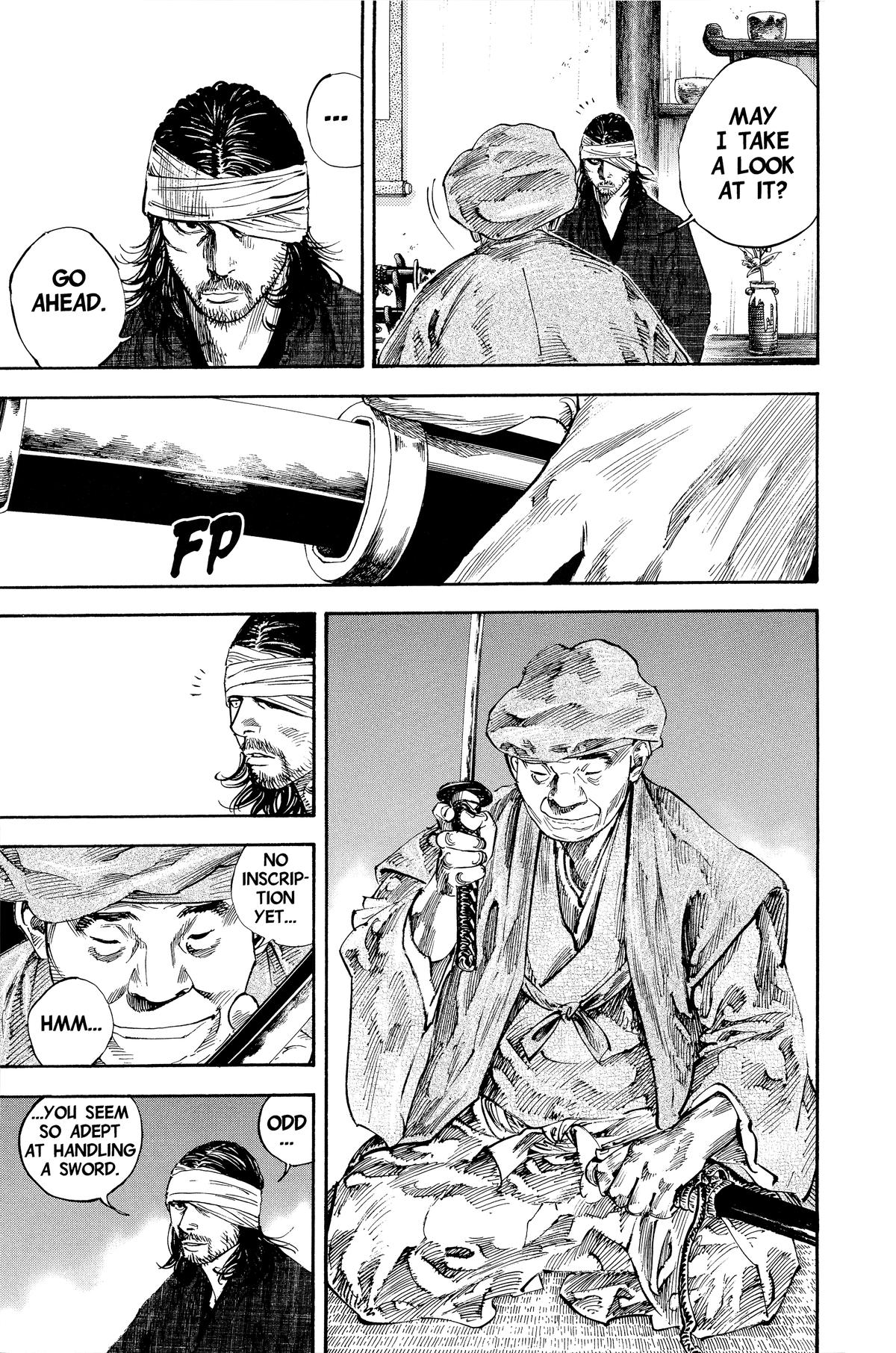 Read Vagabond Manga Online