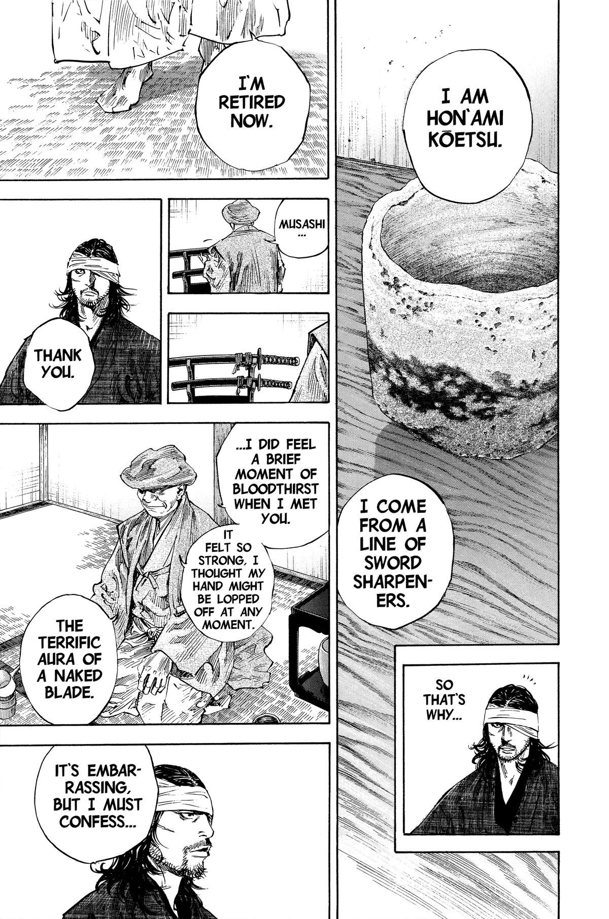 Read Vagabond Manga Online