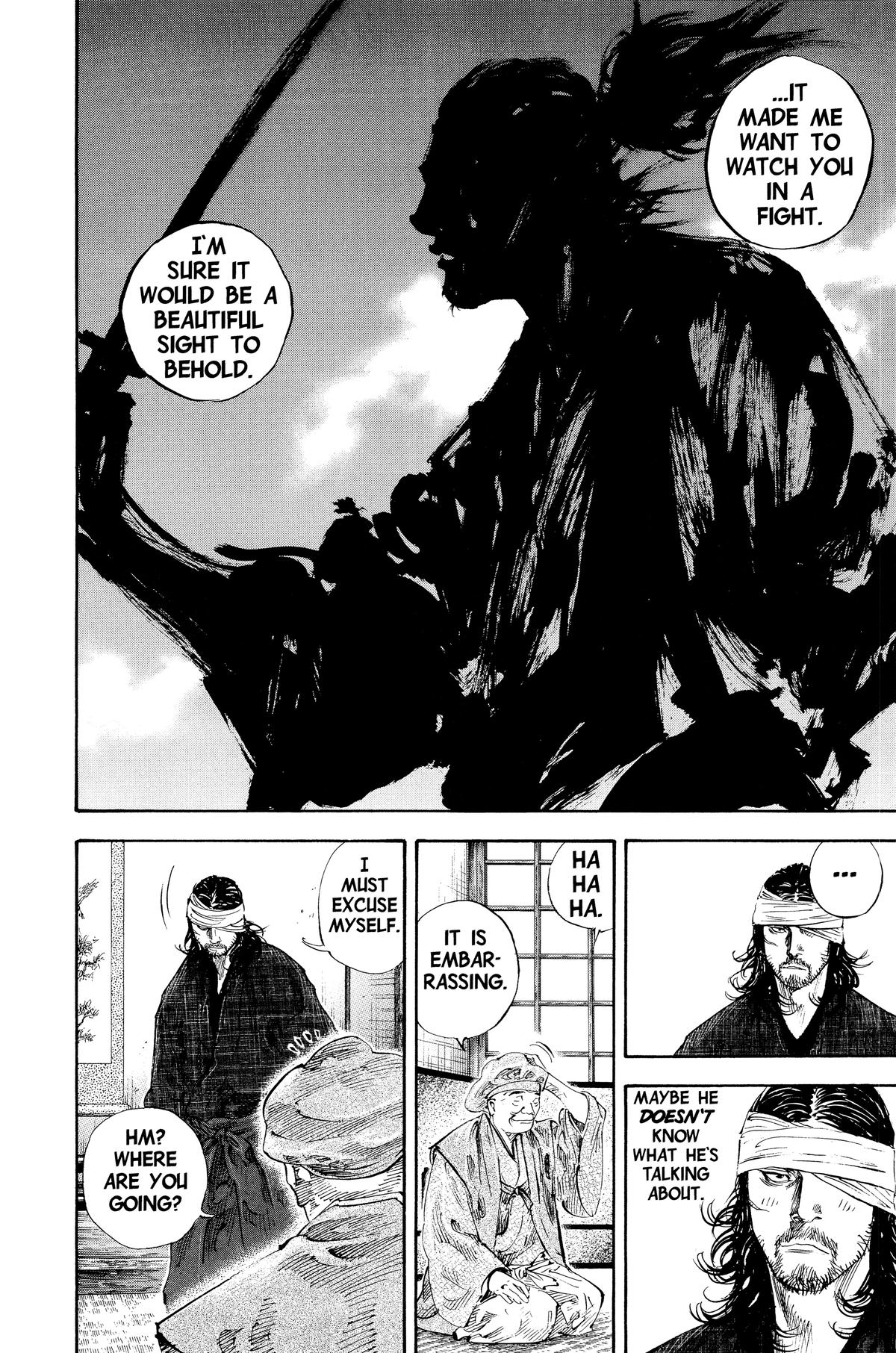 Read Vagabond Manga Online