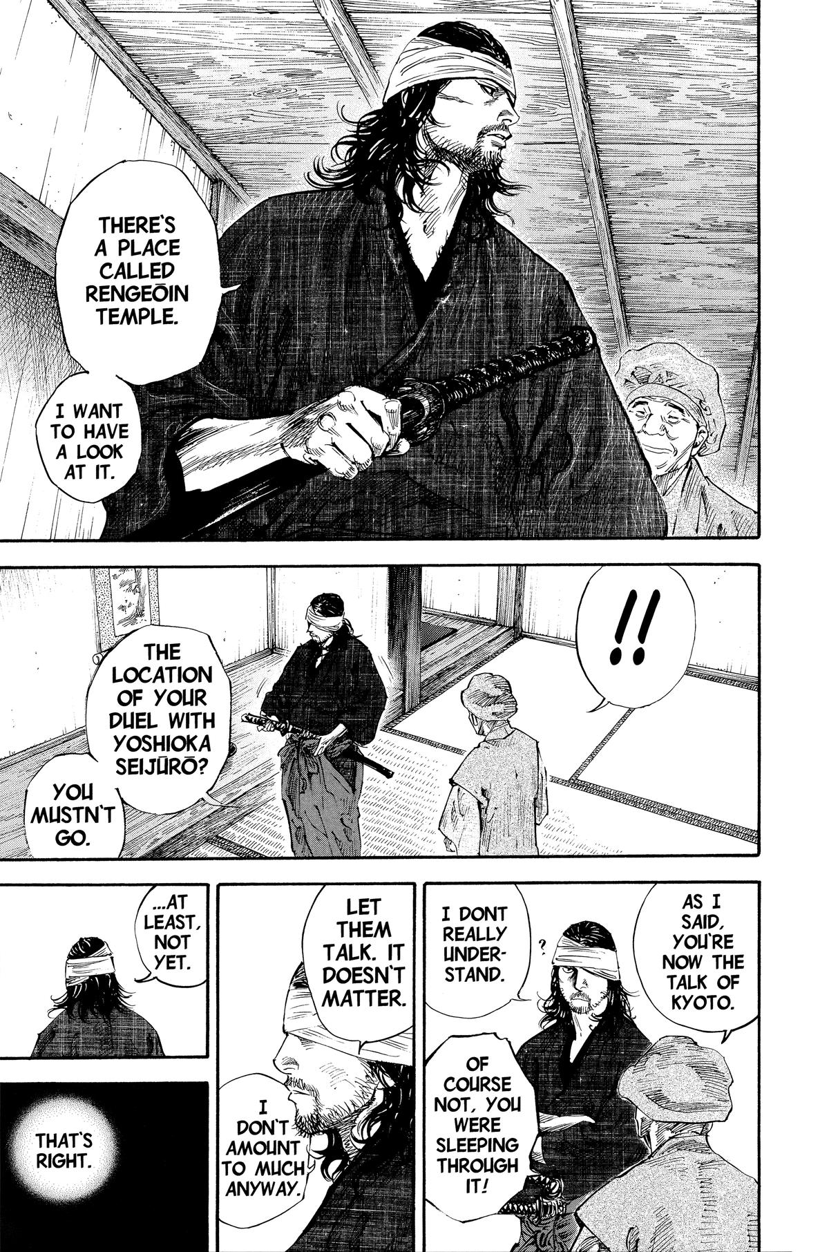 Read Vagabond Manga Online