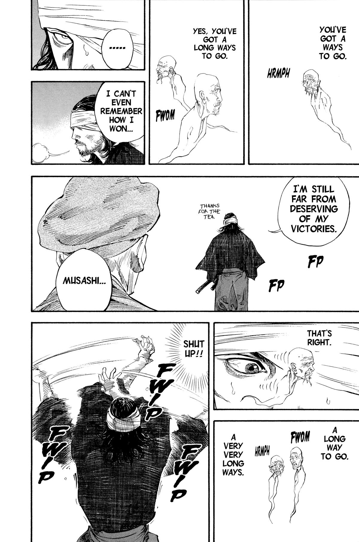 Read Vagabond Manga Online