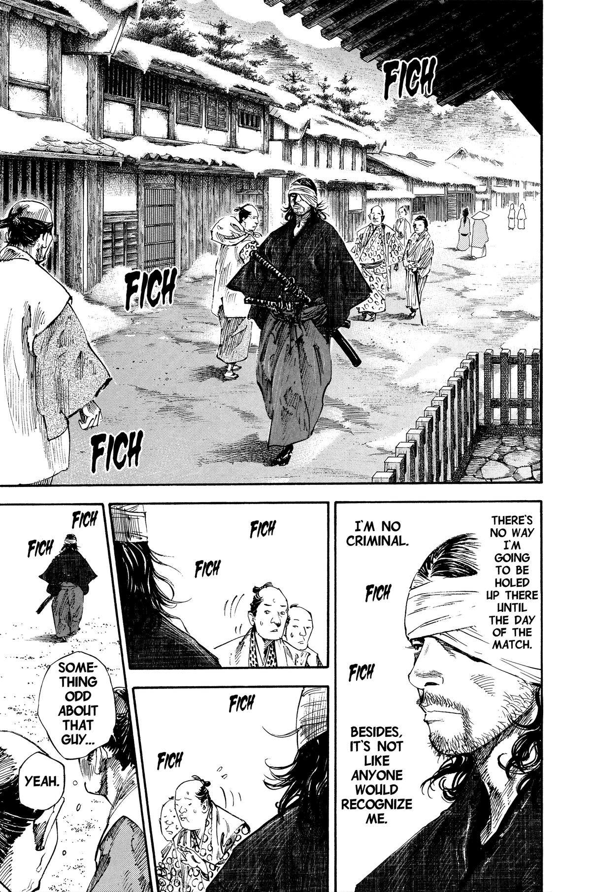 Read Vagabond Manga Online