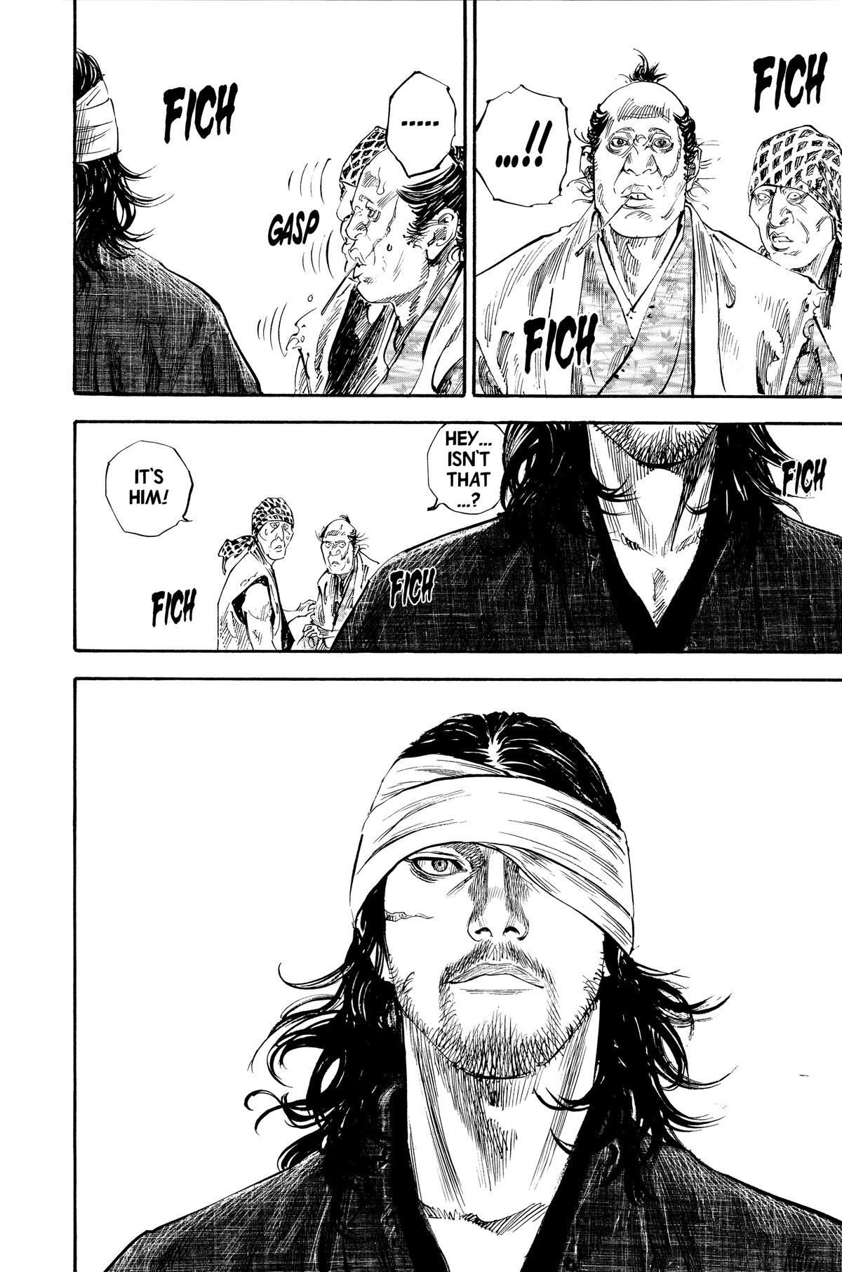 Read Vagabond Manga Online