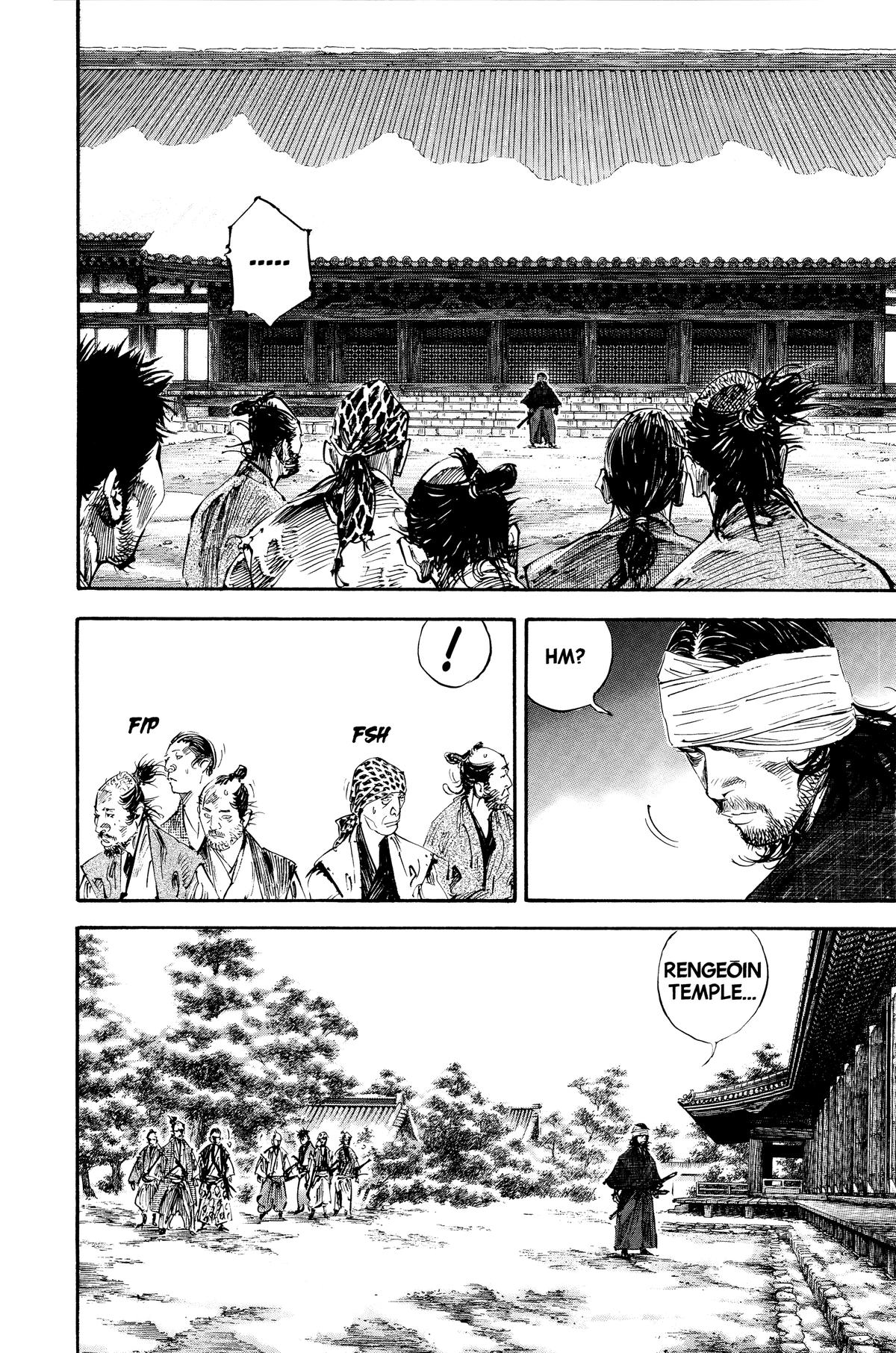 Read Vagabond Manga Online
