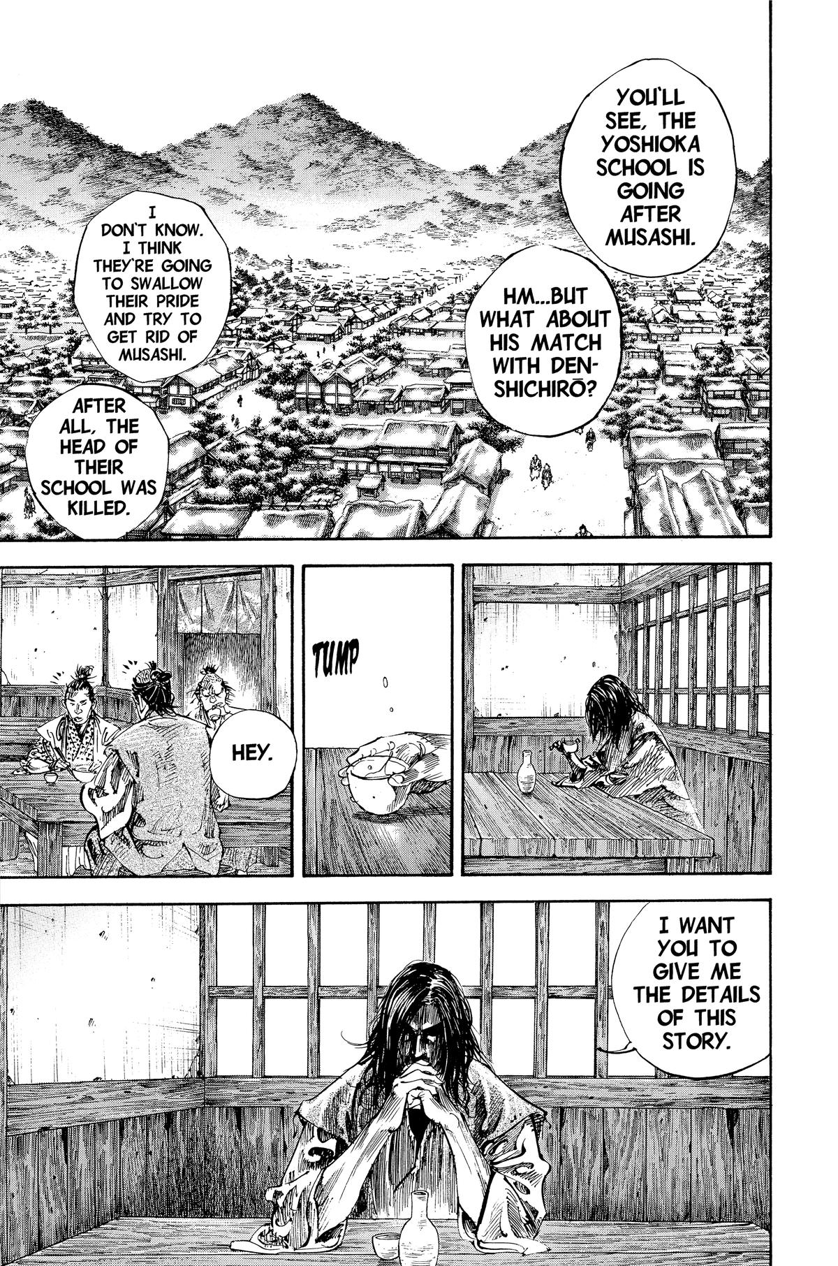 Read Vagabond Manga Online