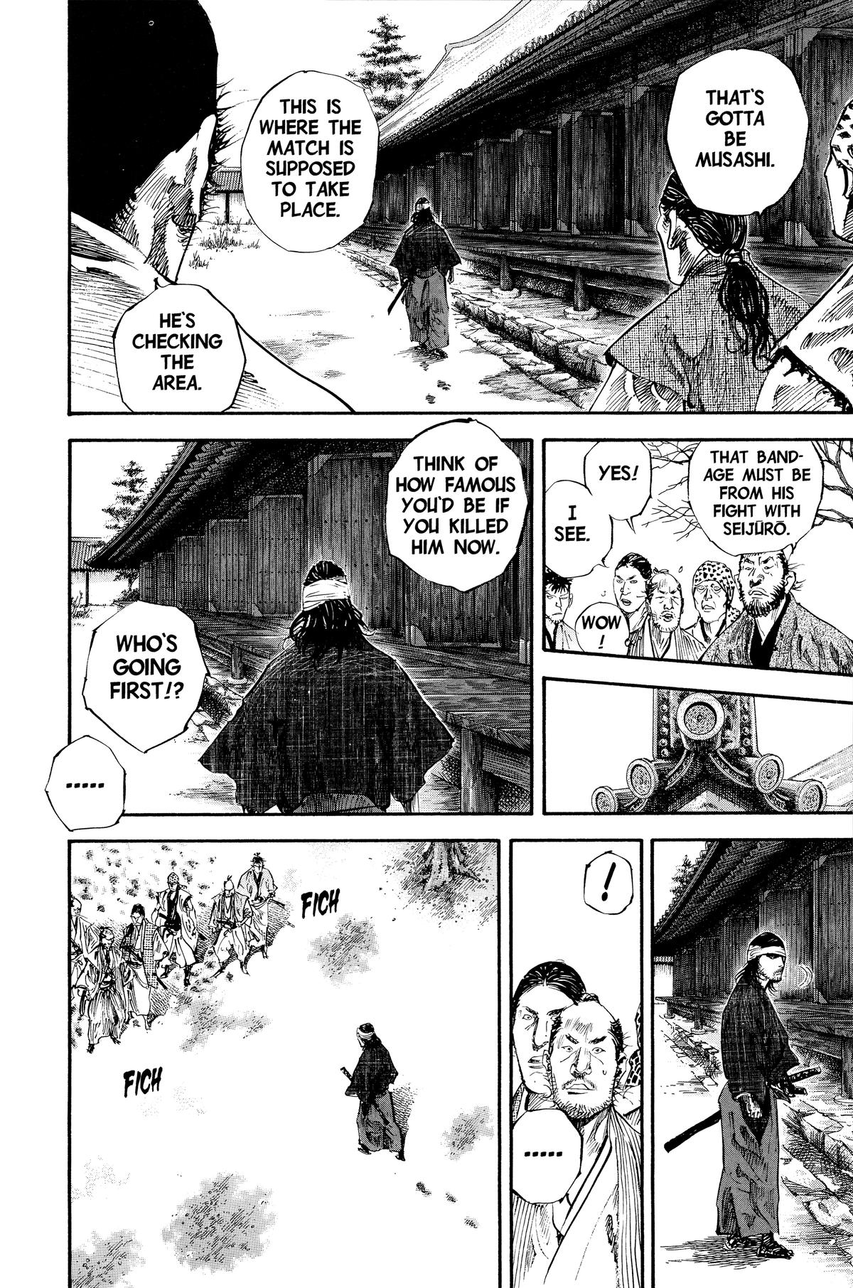 Read Vagabond Manga Online