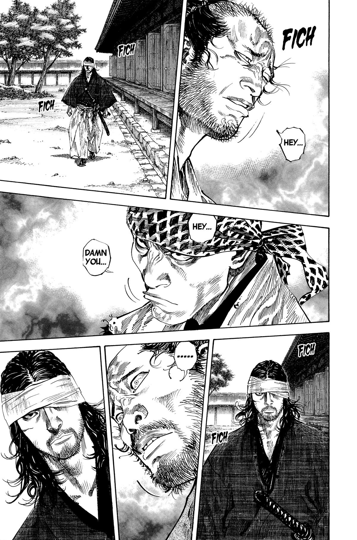 Read Vagabond Manga Online