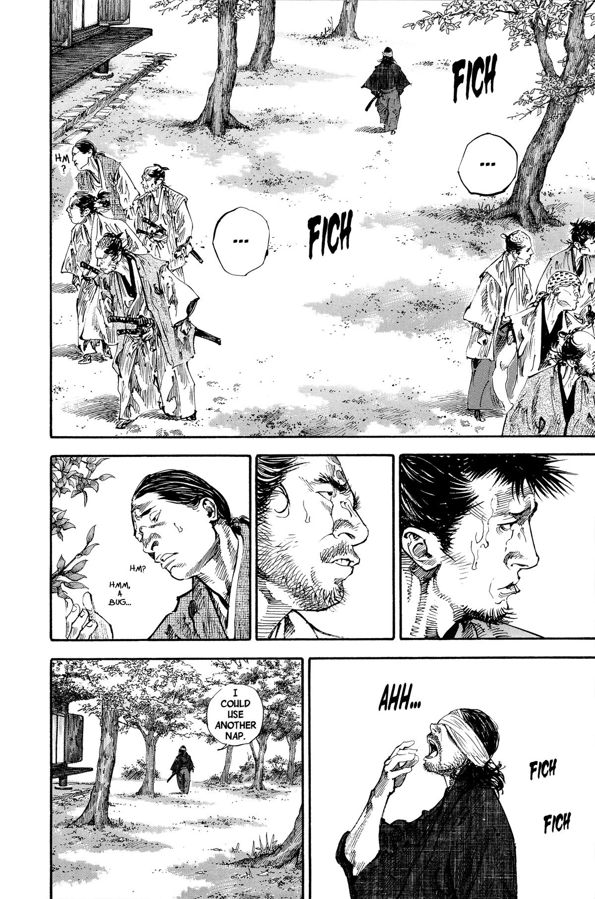 Read Vagabond Manga Online