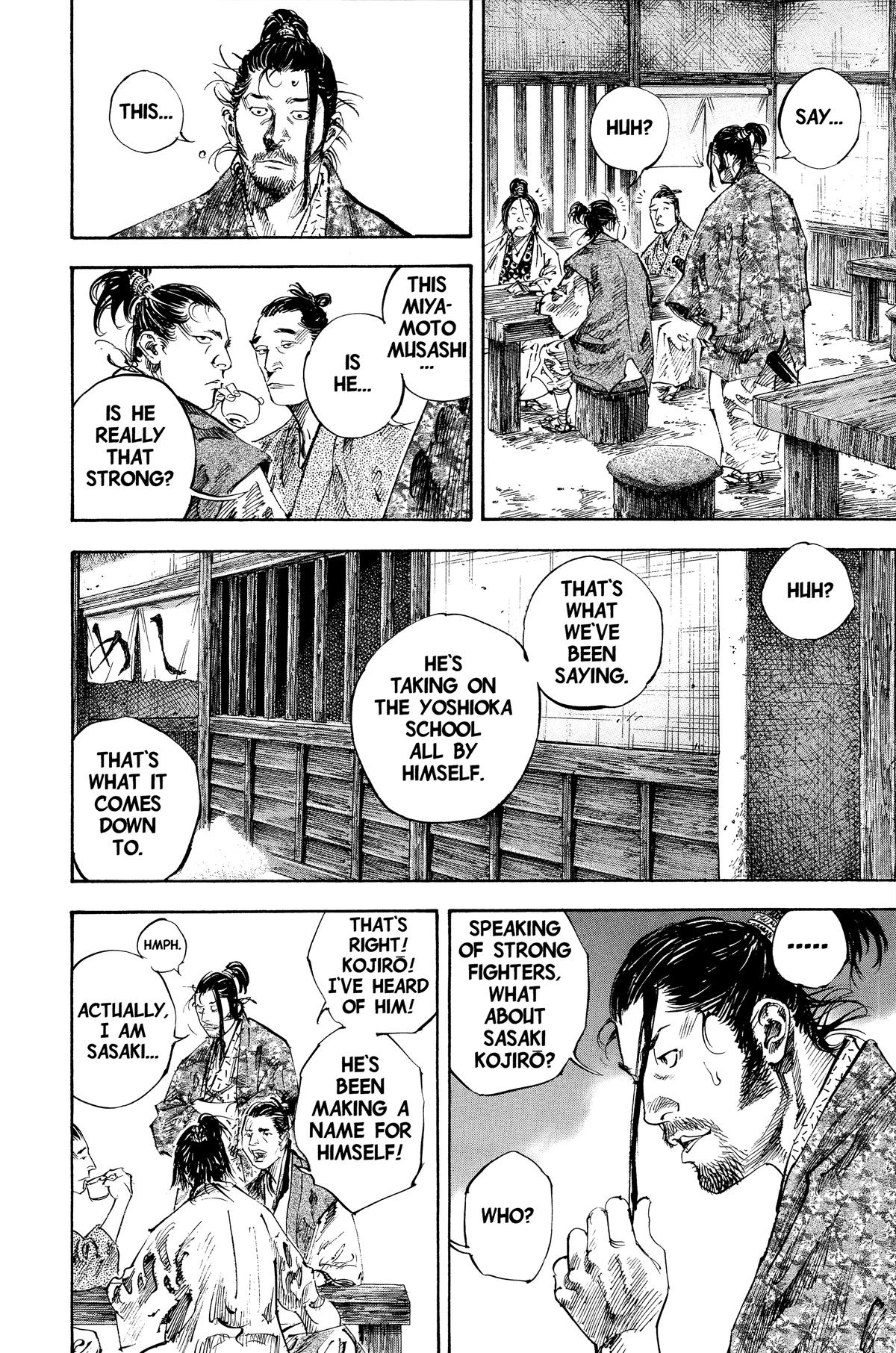 Read Vagabond Manga Online