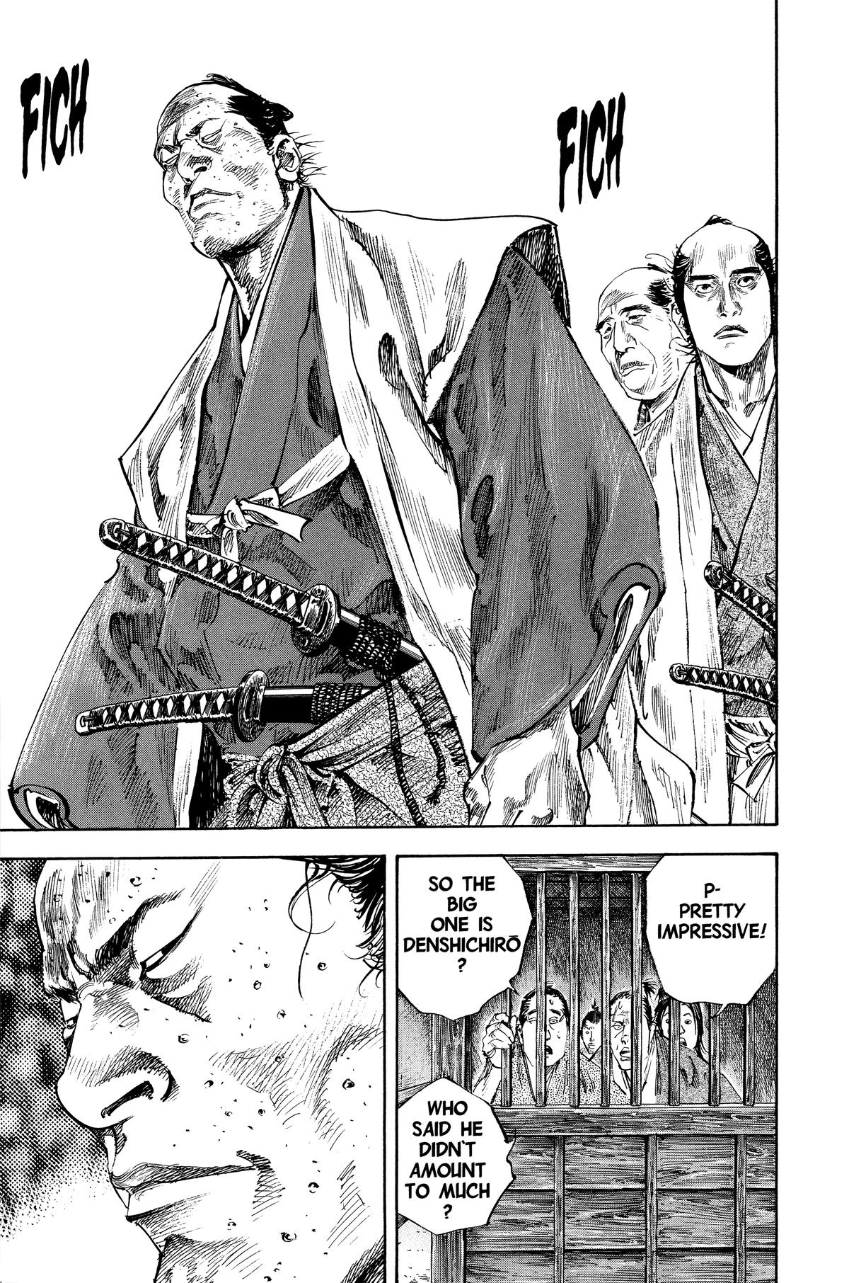 Read Vagabond Manga Online
