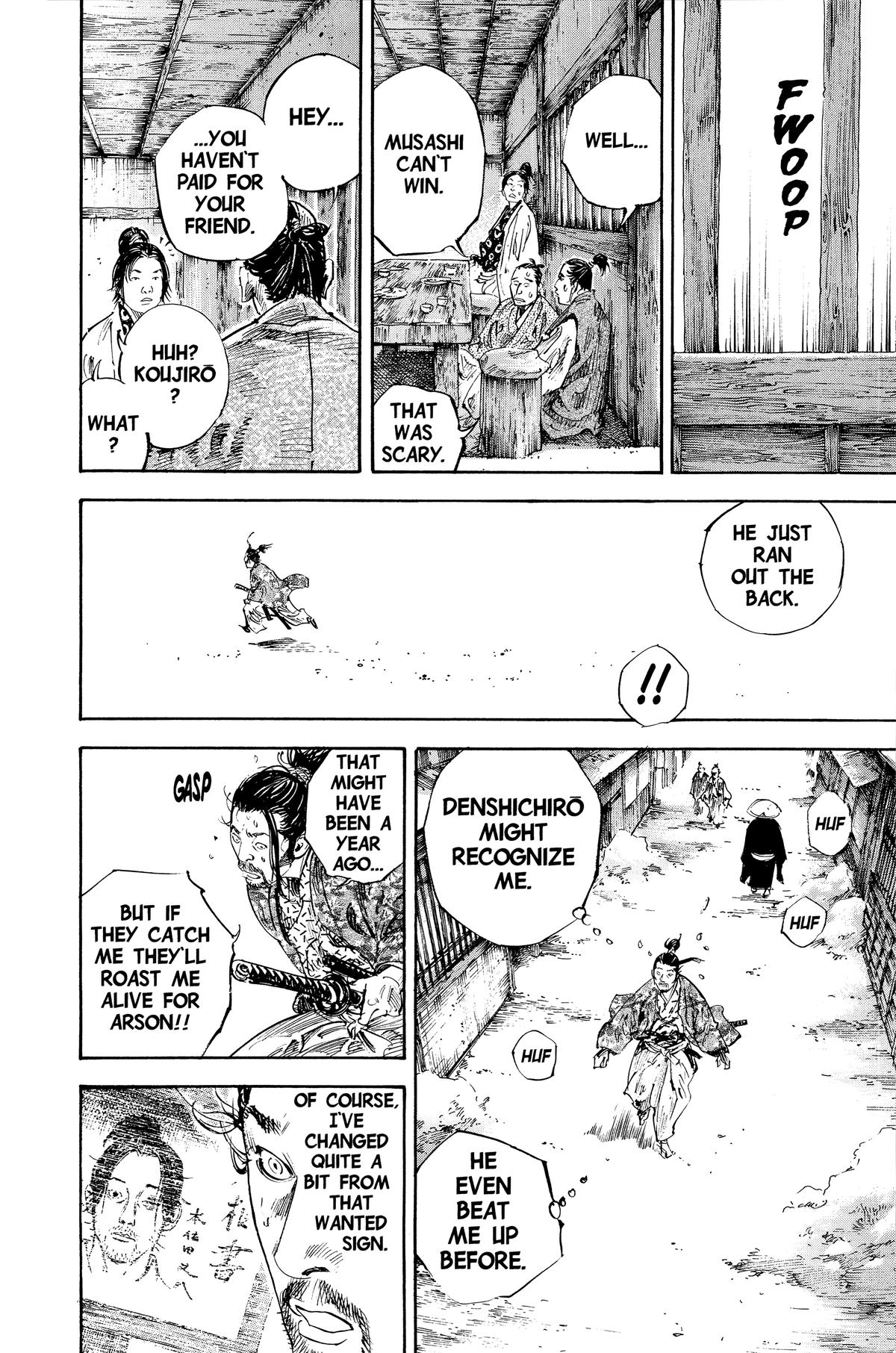 Read Vagabond Manga Online