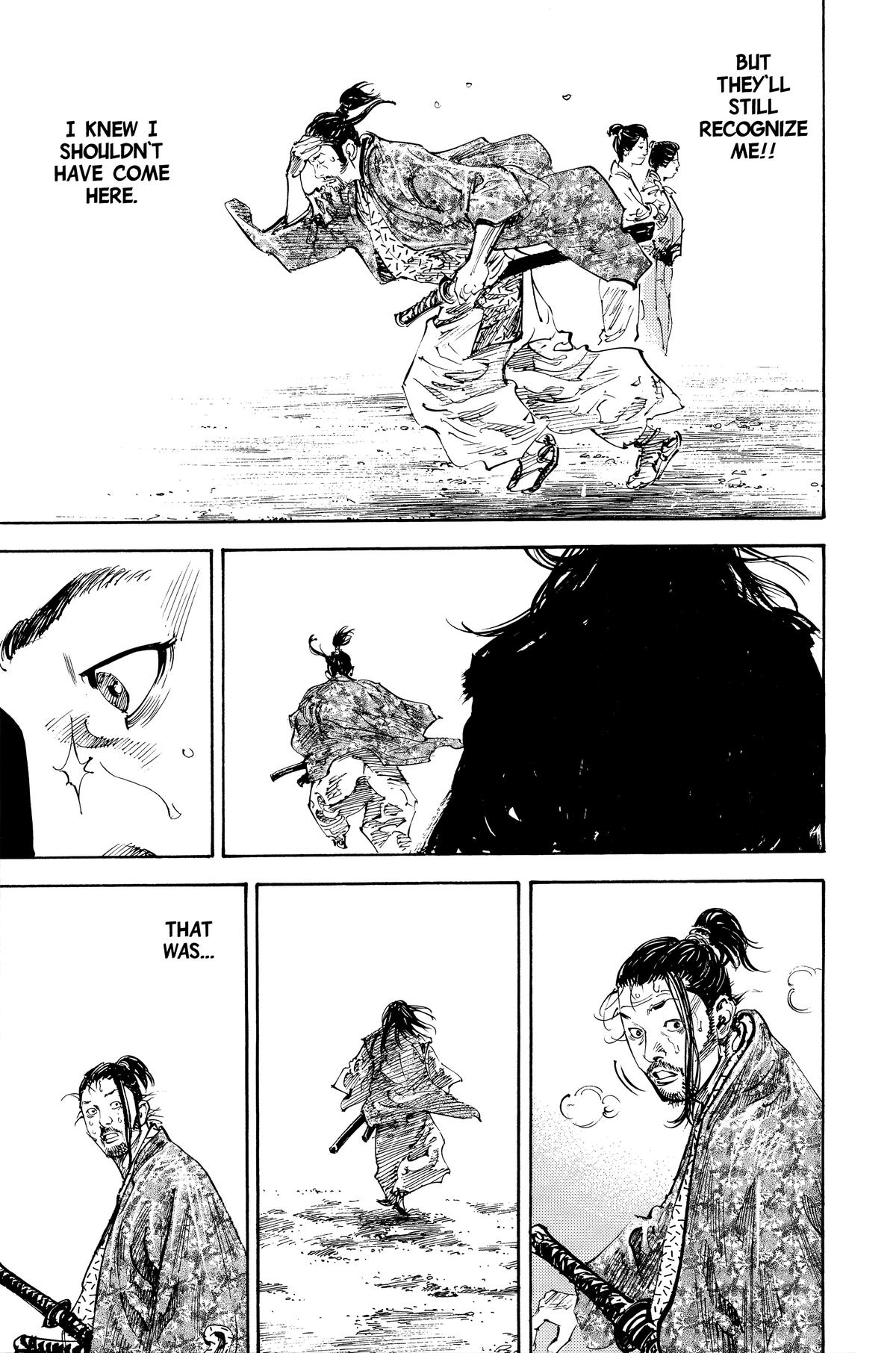 Read Vagabond Manga Online