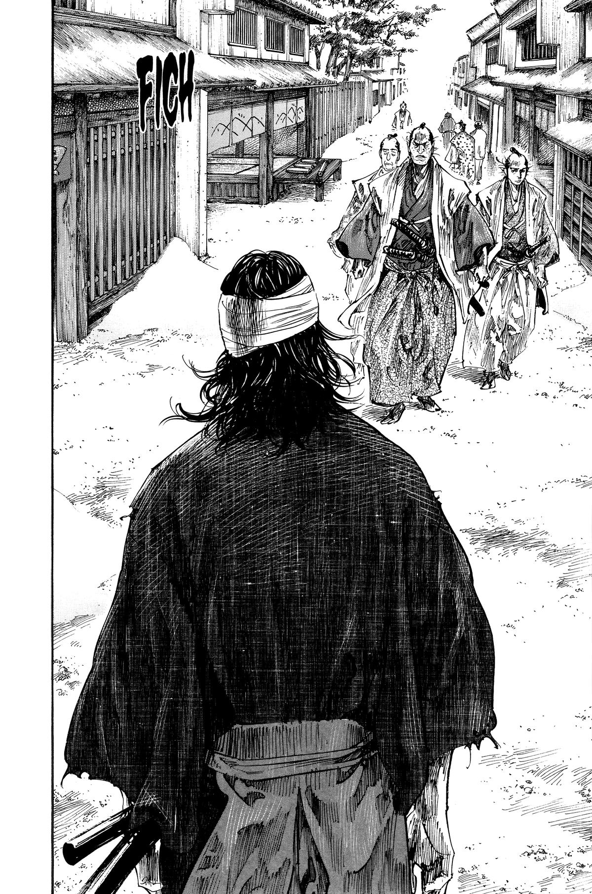 Read Vagabond Manga Online