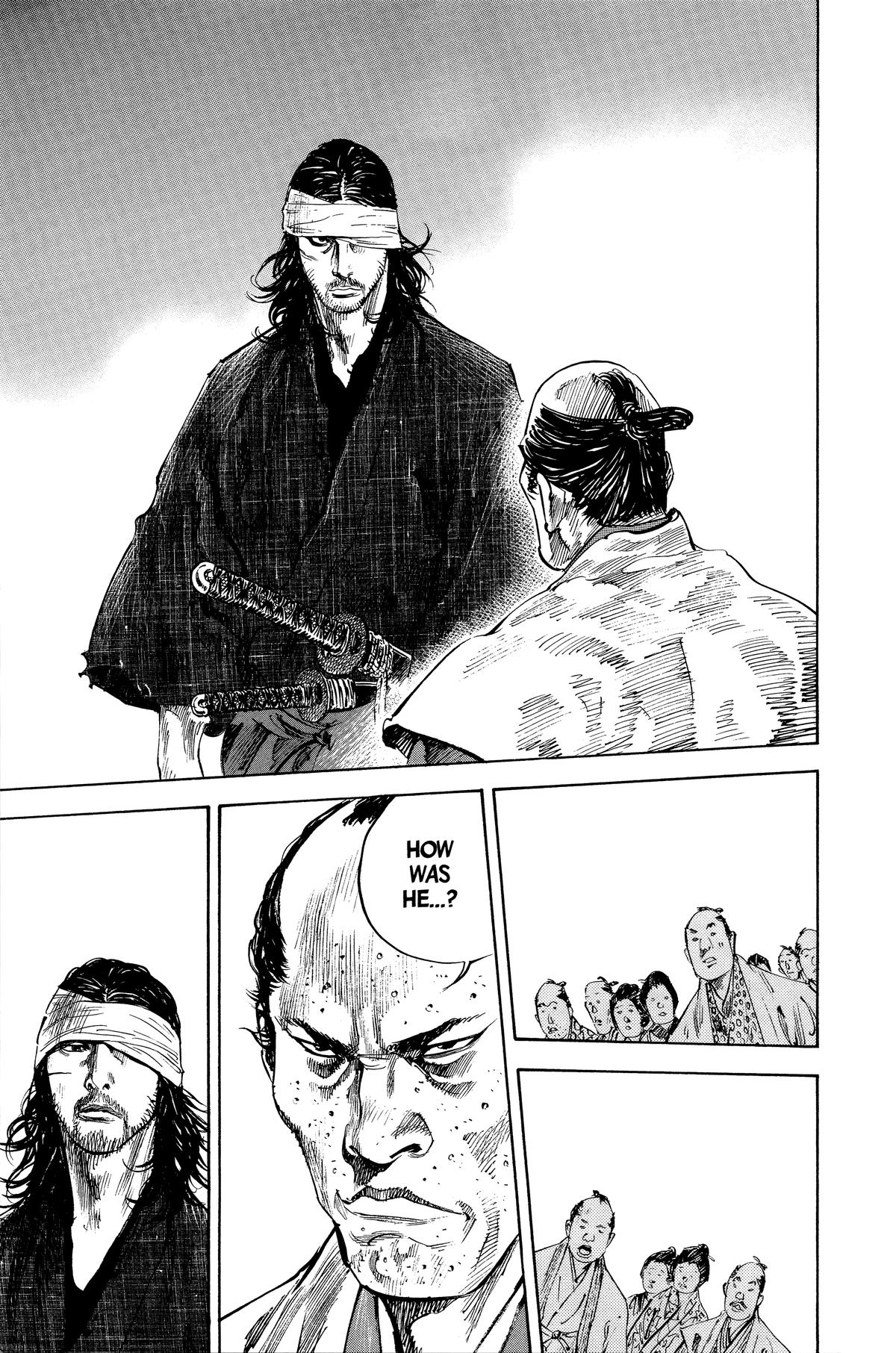 Read Vagabond Manga Online