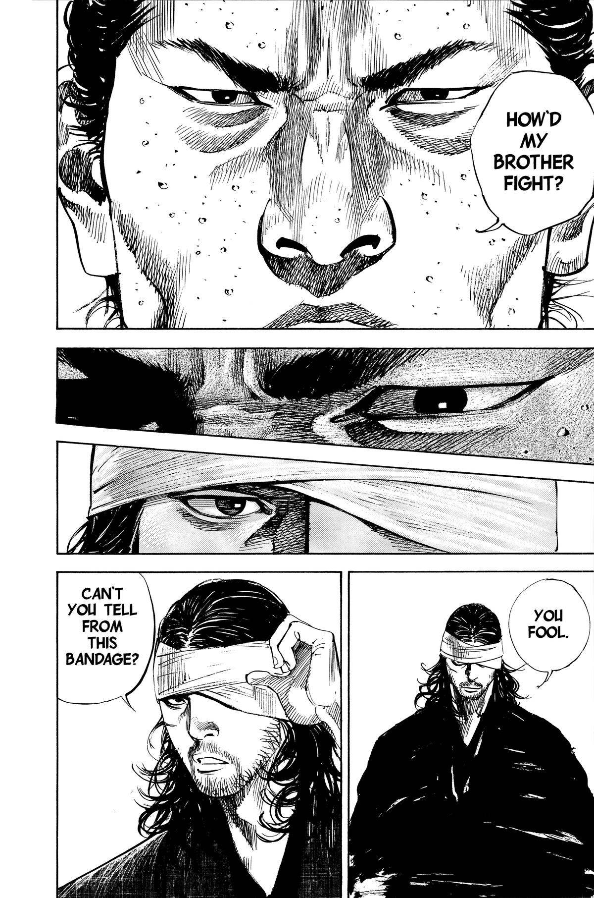 Read Vagabond Manga Online