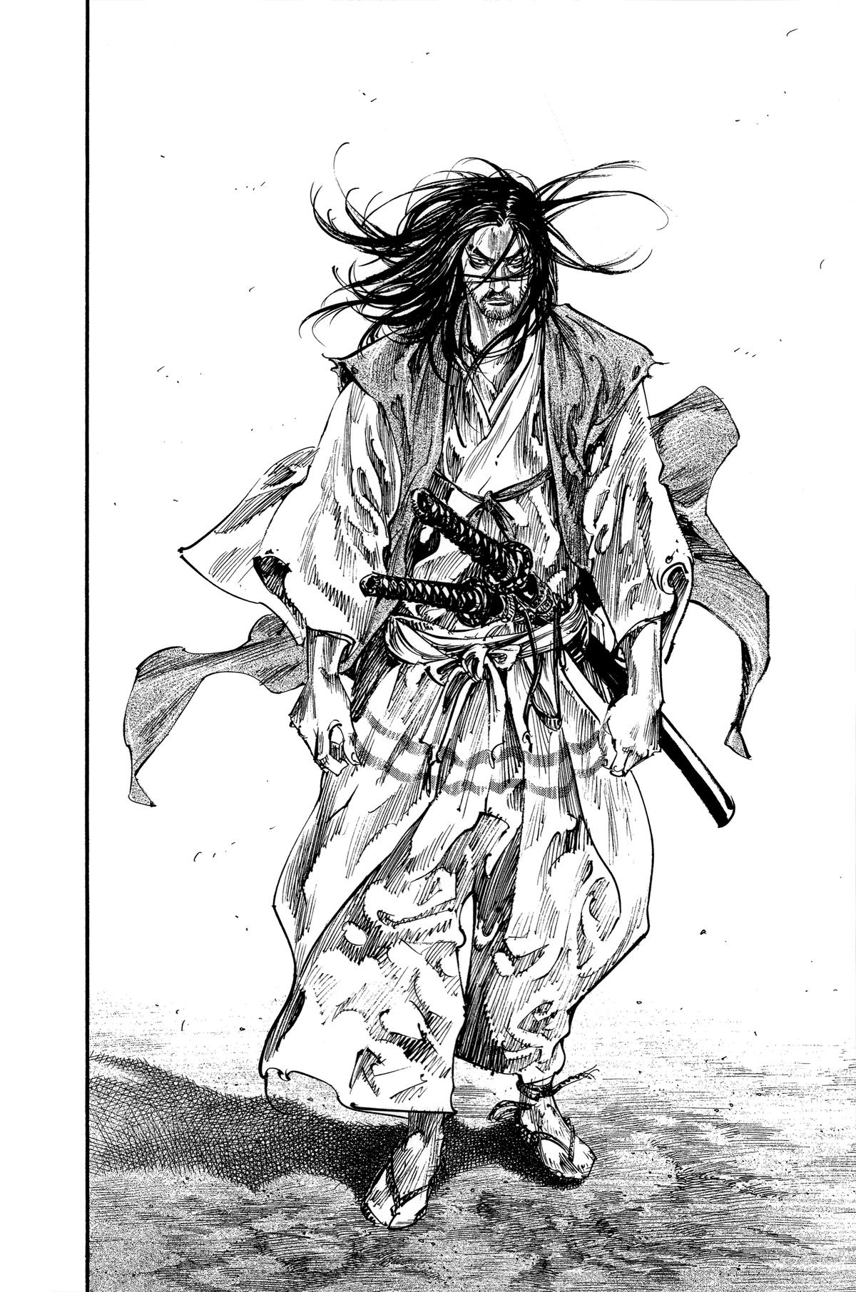 Read Vagabond Manga Online